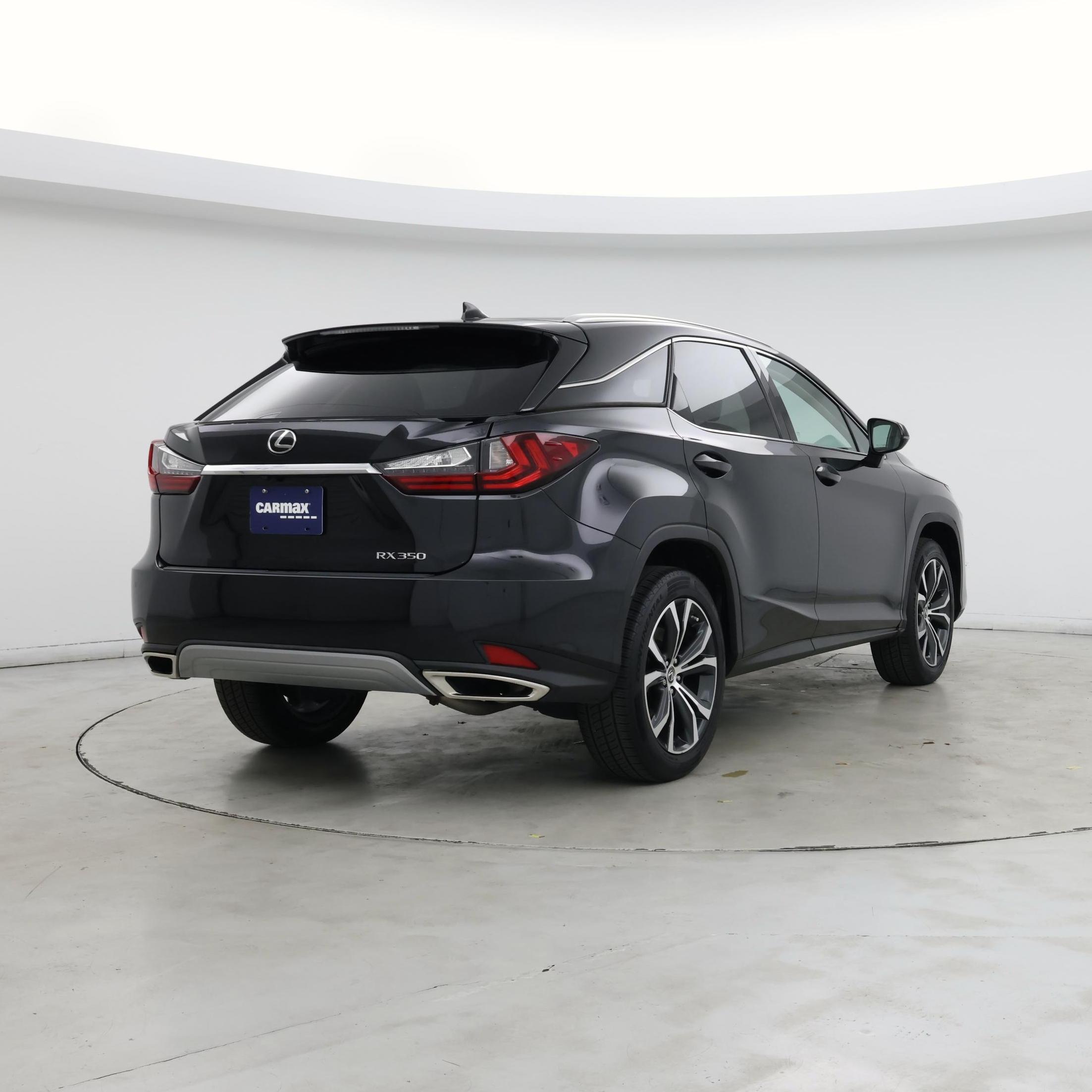 Thumbnail: 2022 Lexus RX - 8