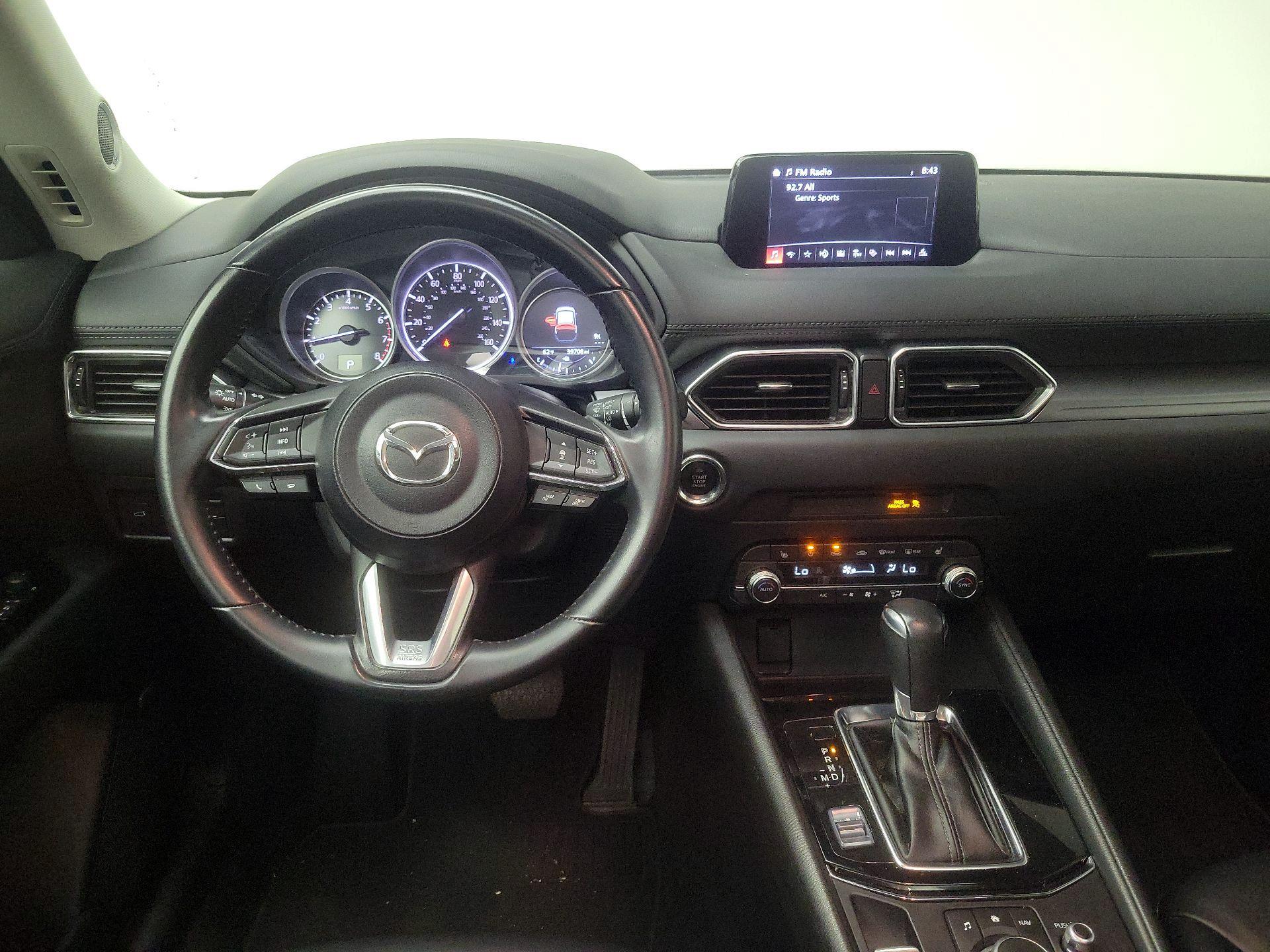 Thumbnail: 2019 Mazda CX-5 - 10