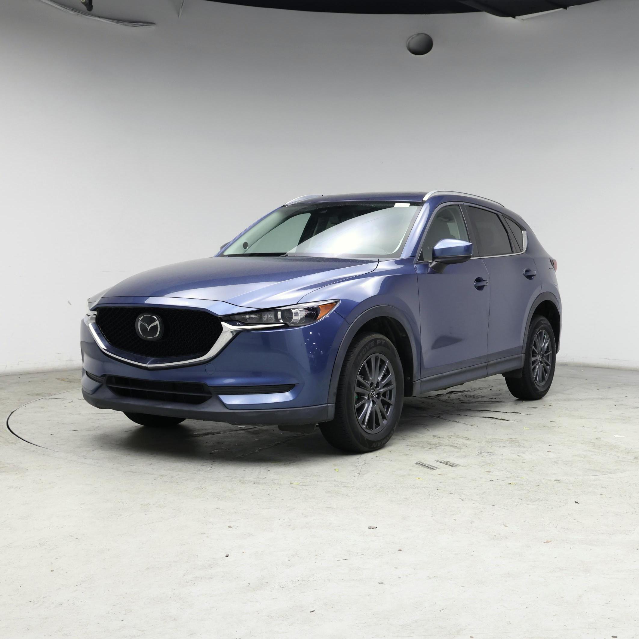 Thumbnail: 2019 Mazda CX-5 - 4