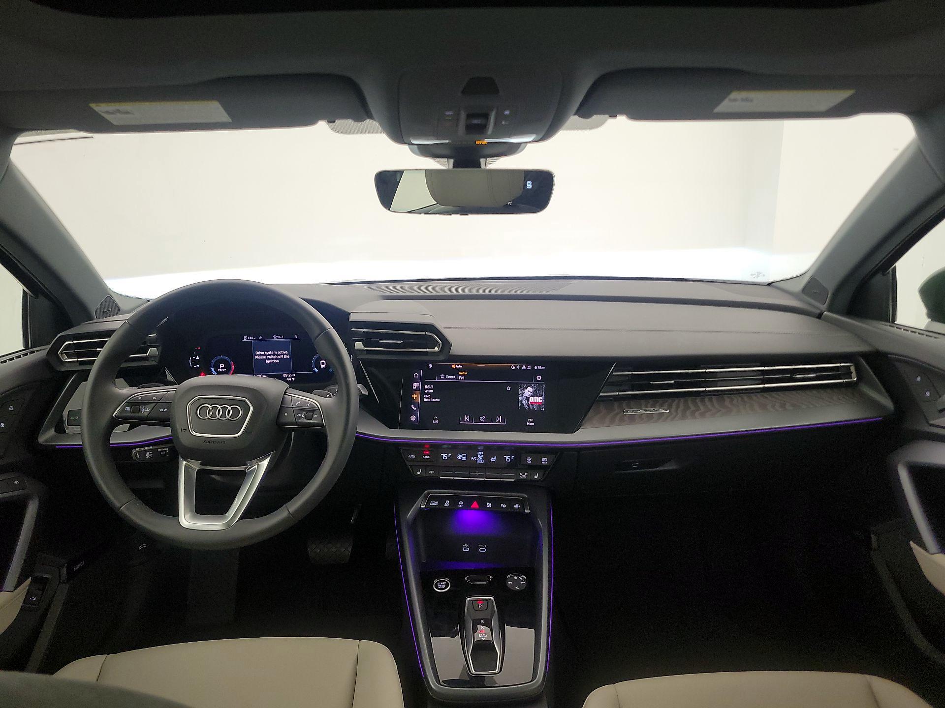 Thumbnail: 2025 Audi A3 - 9