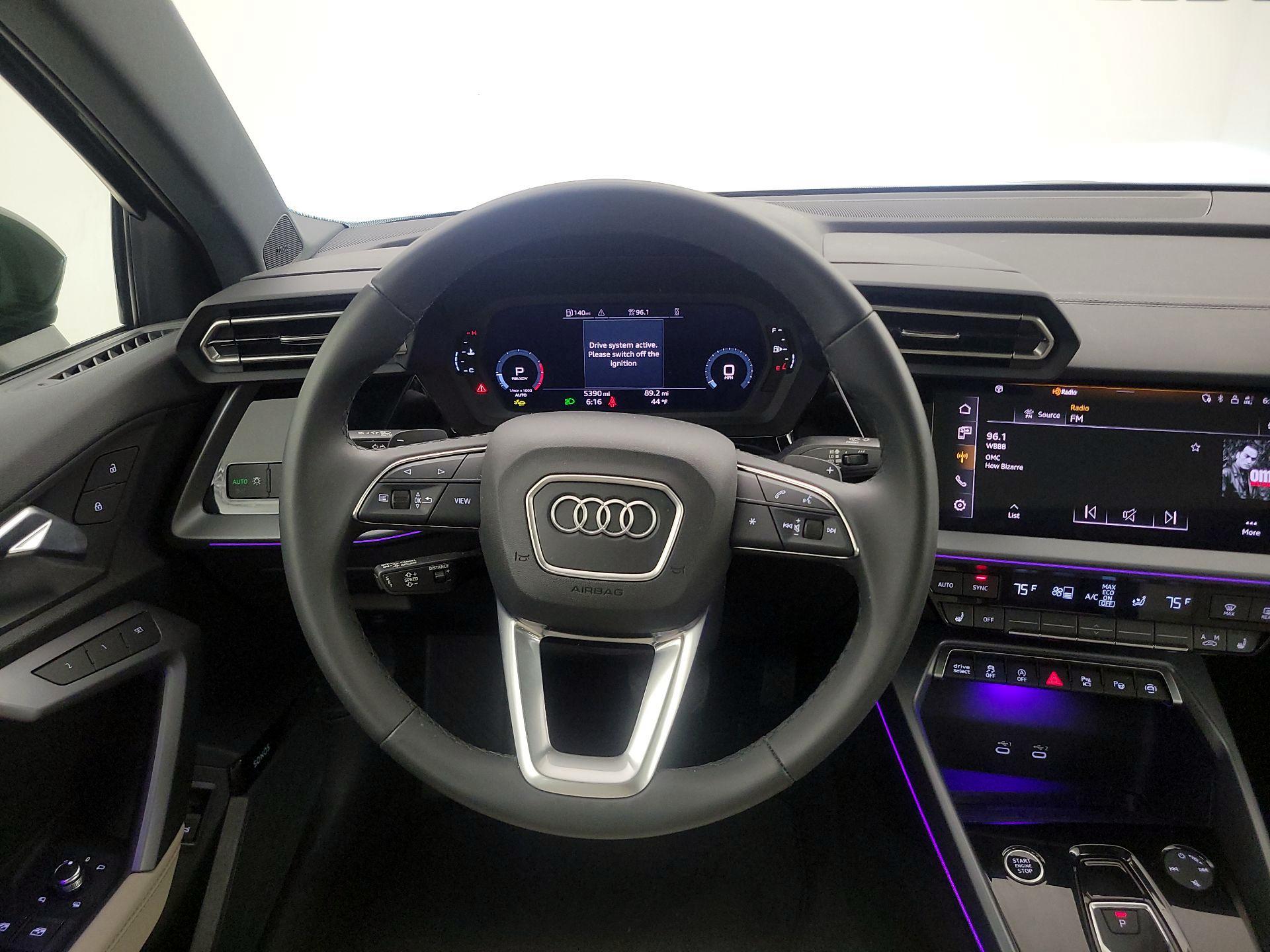 Thumbnail: 2025 Audi A3 - 10