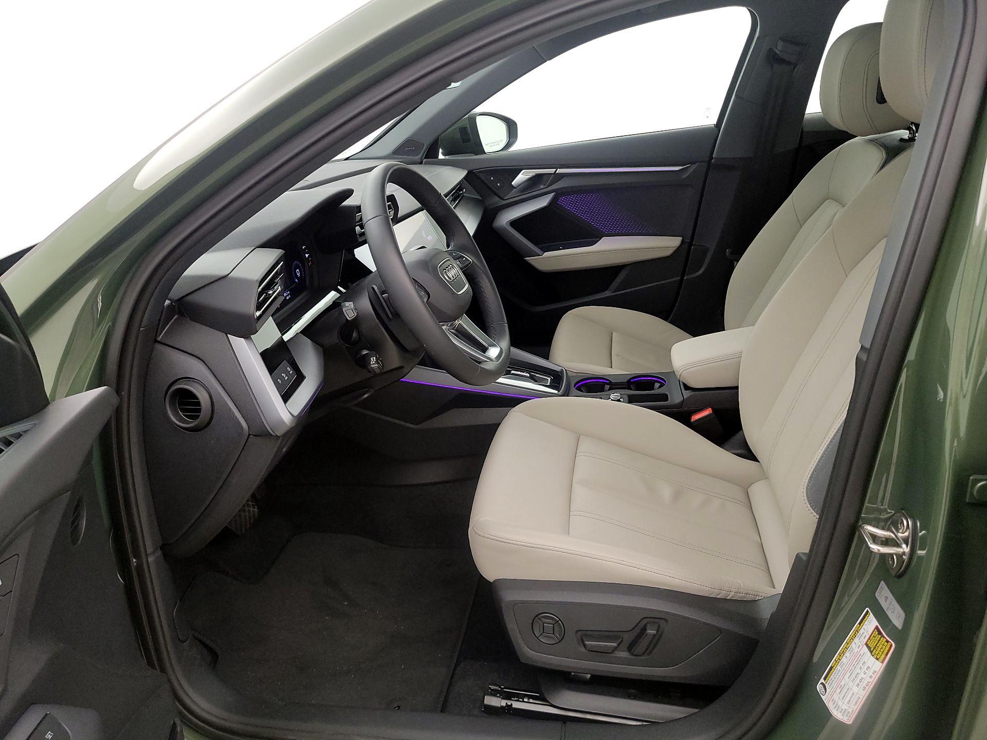 Thumbnail: 2025 Audi A3 - 11