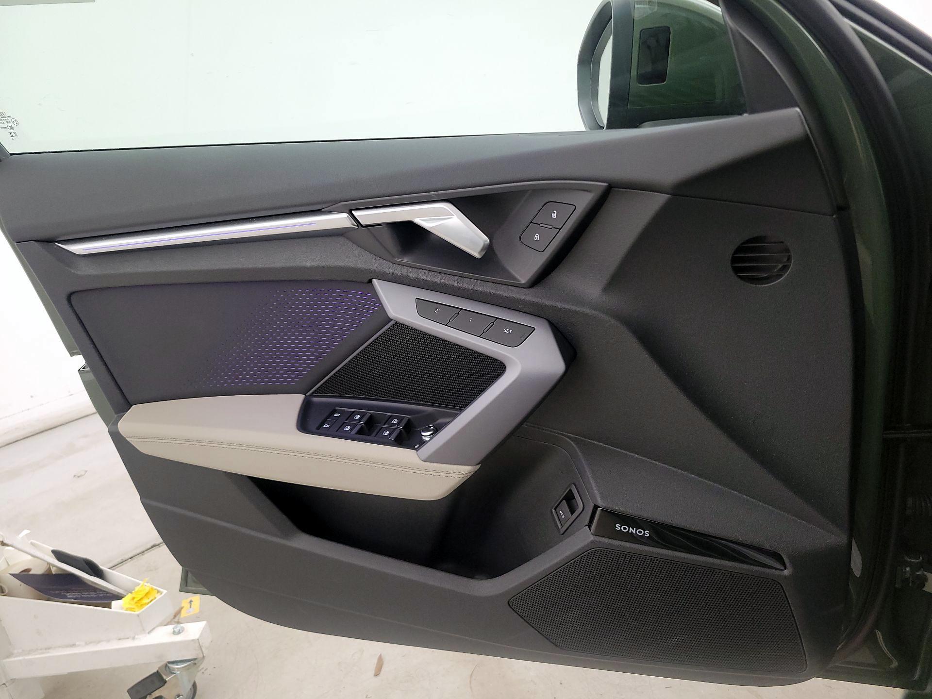 Thumbnail: 2025 Audi A3 - 12