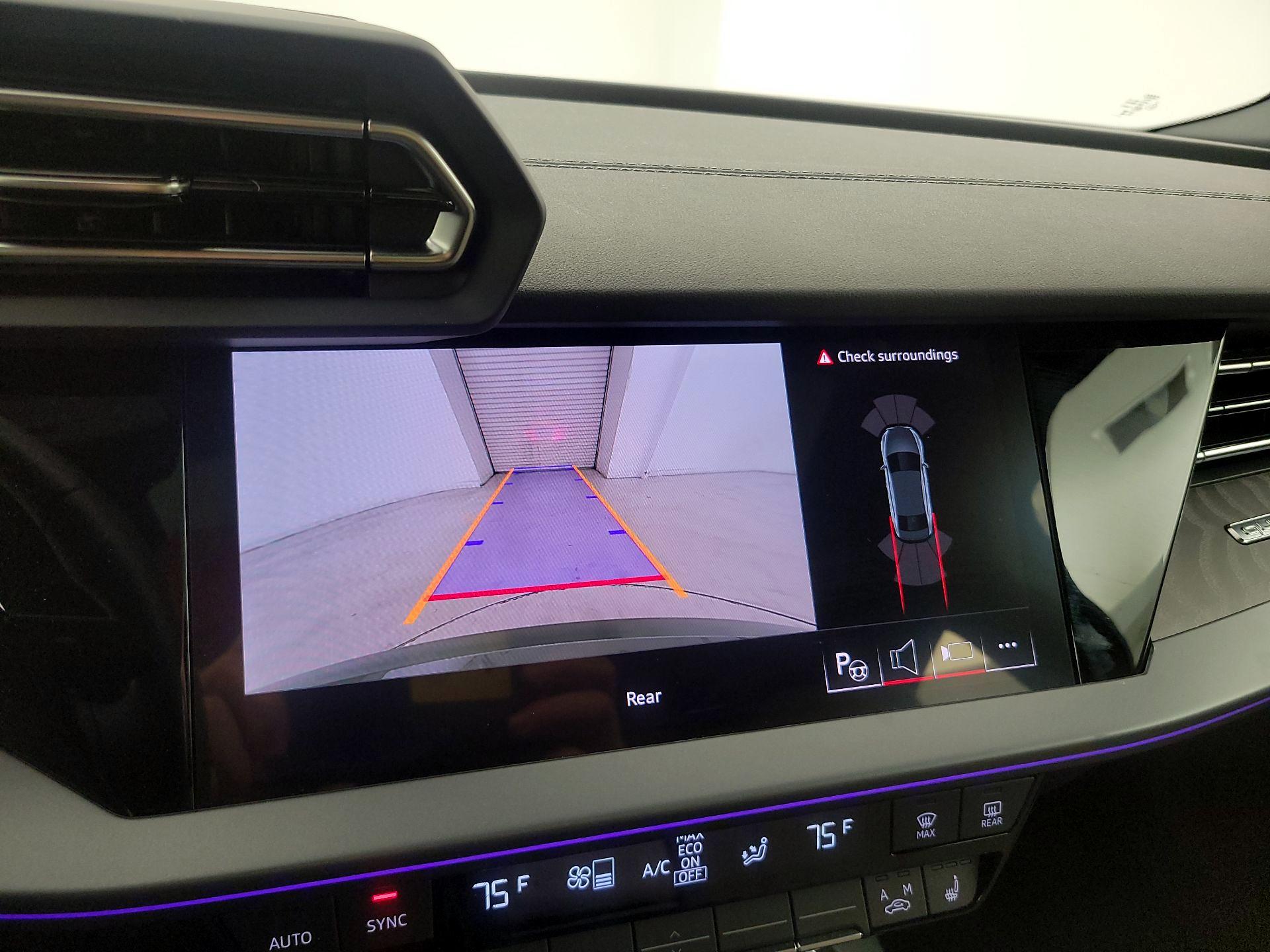 Thumbnail: 2025 Audi A3 - 14