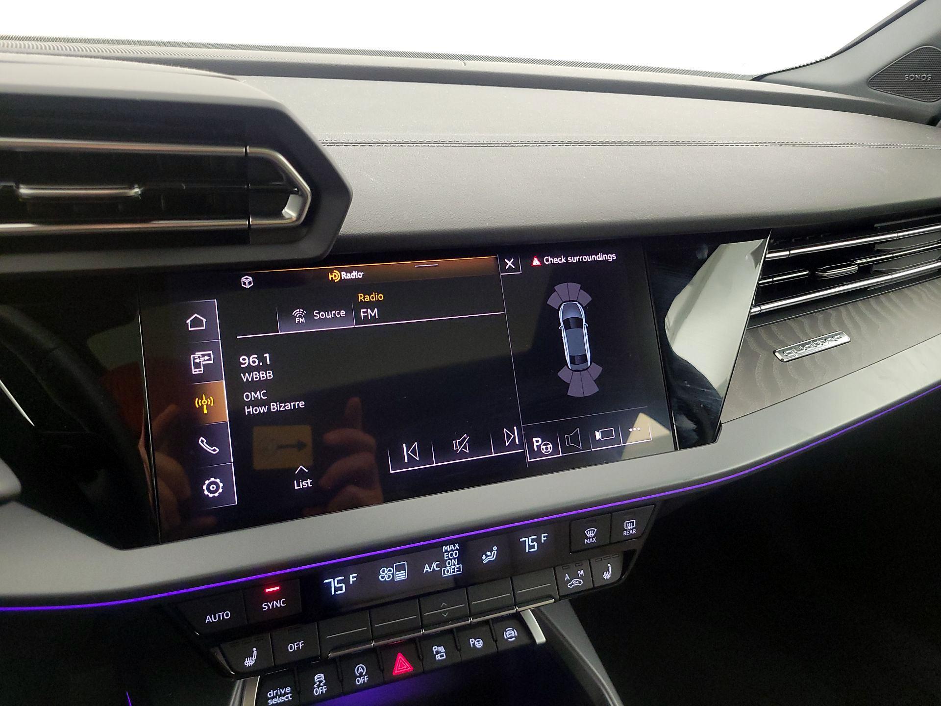 Thumbnail: 2025 Audi A3 - 15