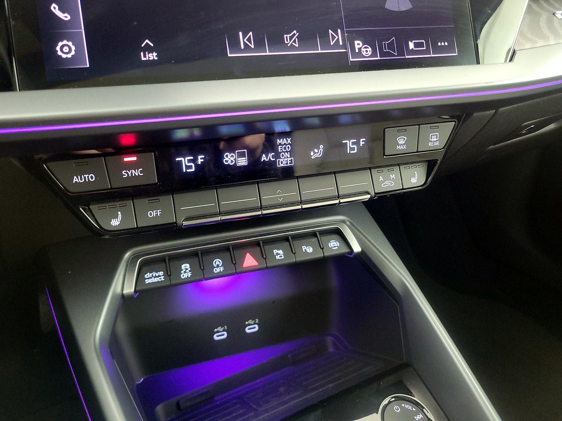 Thumbnail: 2025 Audi A3 - 16