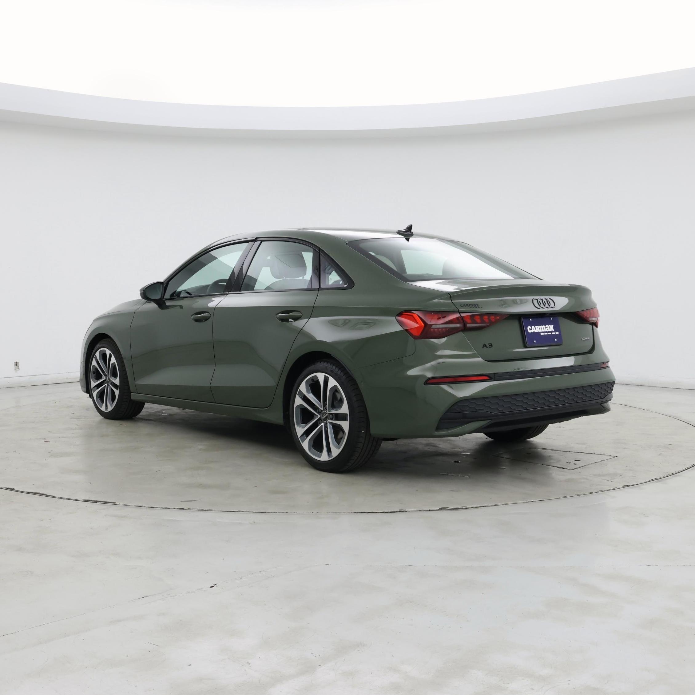 Thumbnail: 2025 Audi A3 - 2