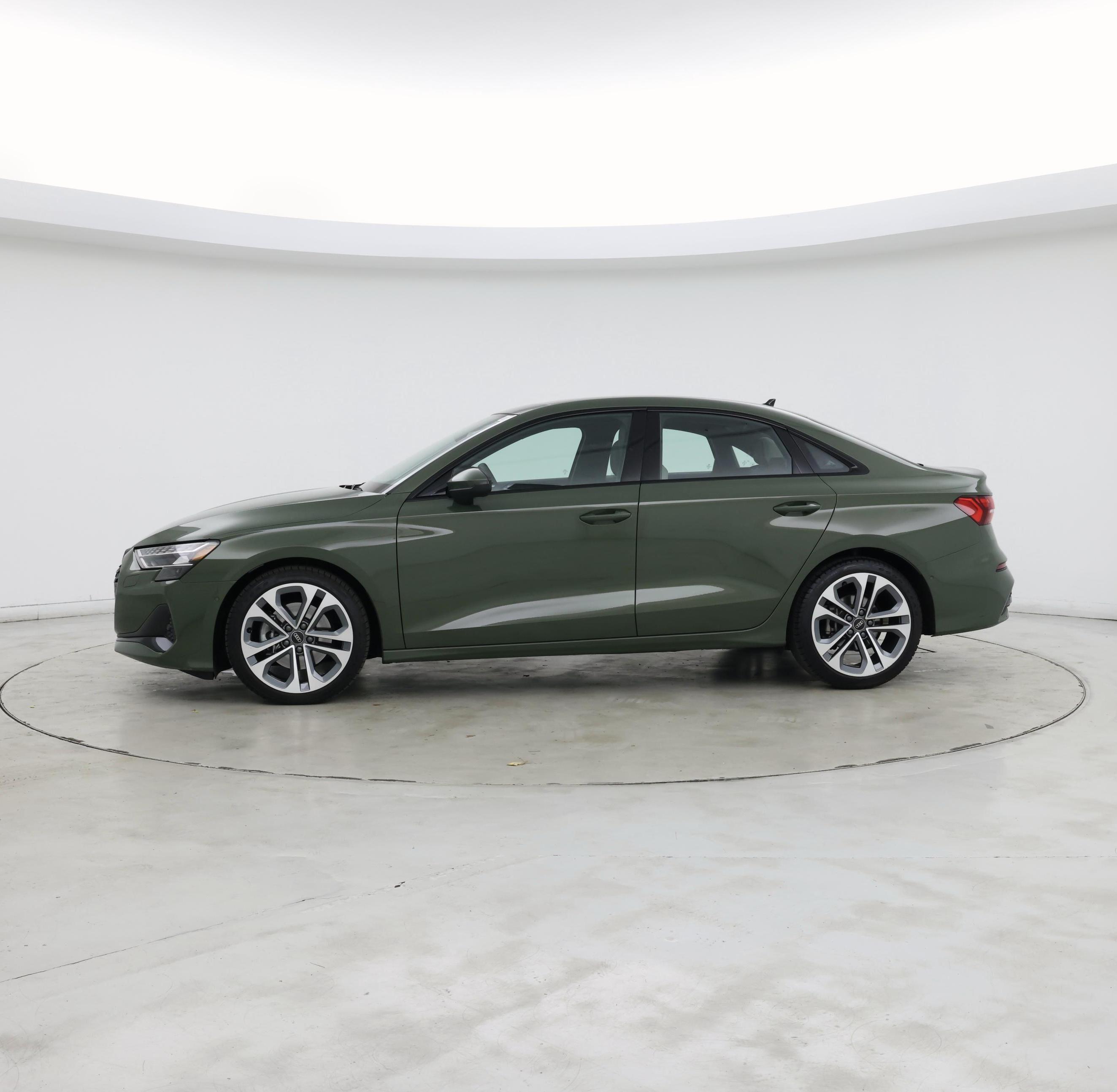 Thumbnail: 2025 Audi A3 - 3