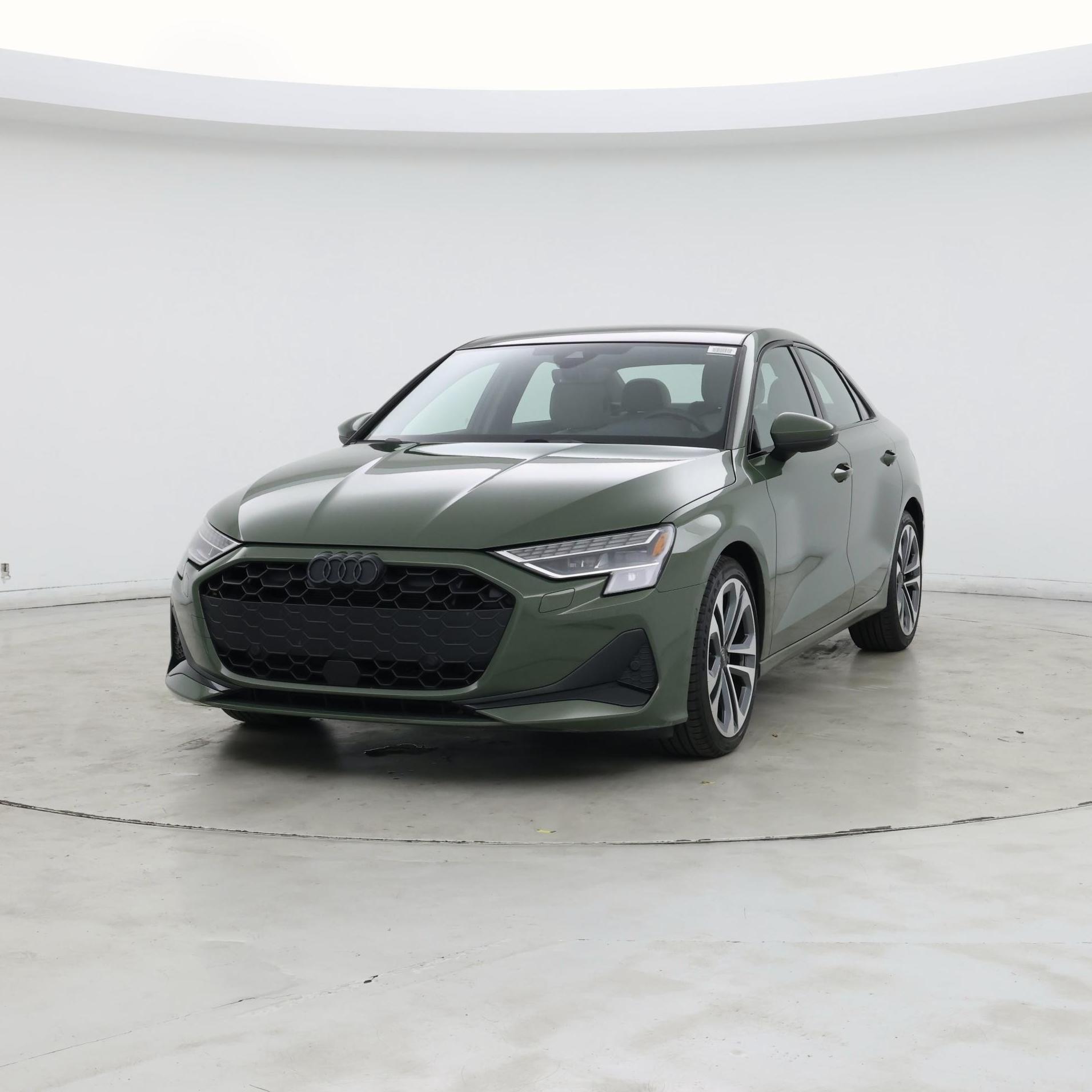 Thumbnail: 2025 Audi A3 - 4