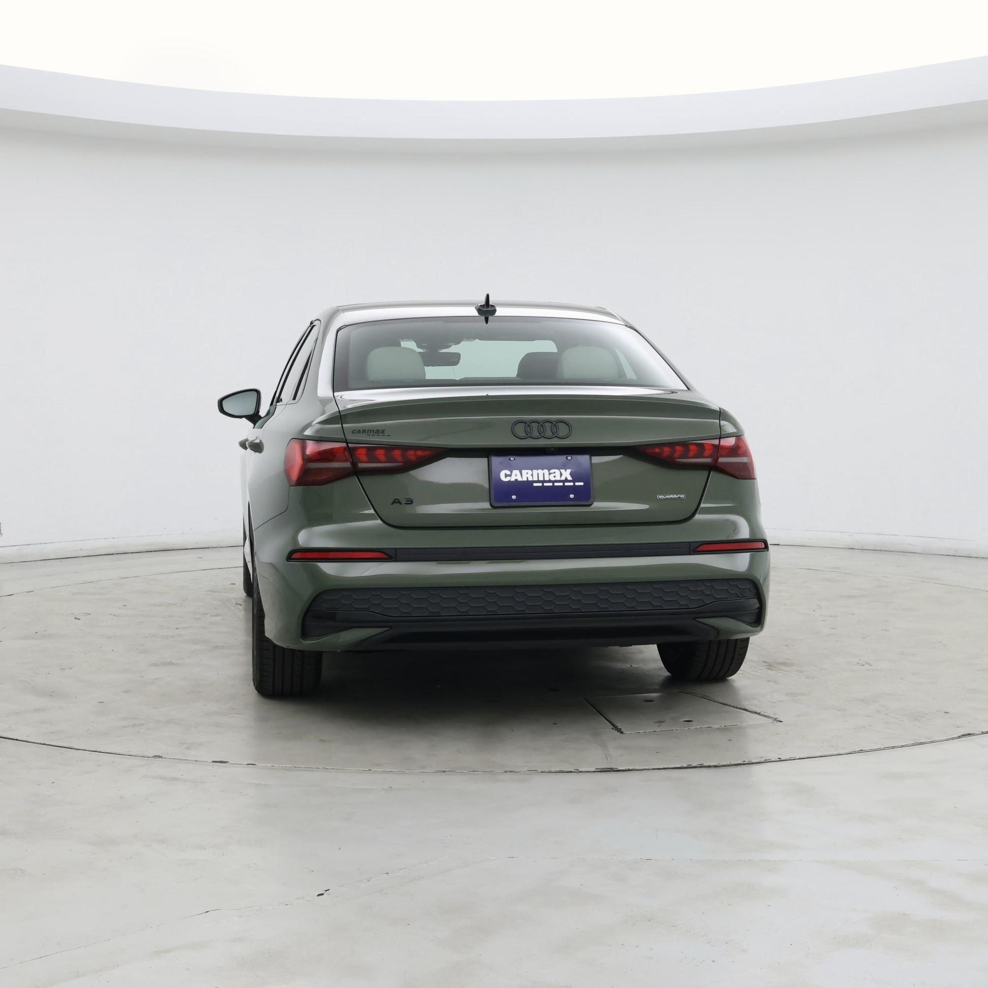 Thumbnail: 2025 Audi A3 - 6