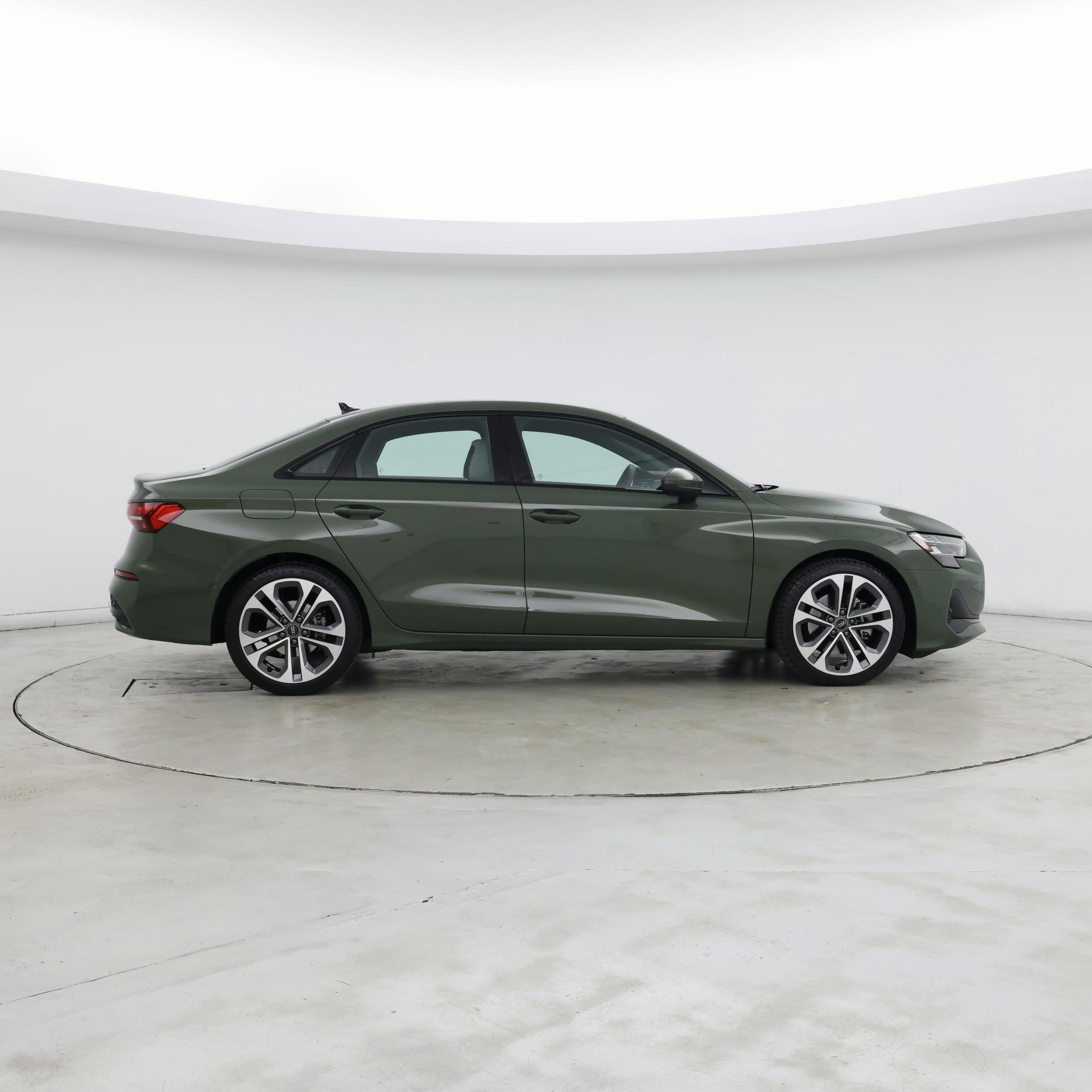 Thumbnail: 2025 Audi A3 - 7