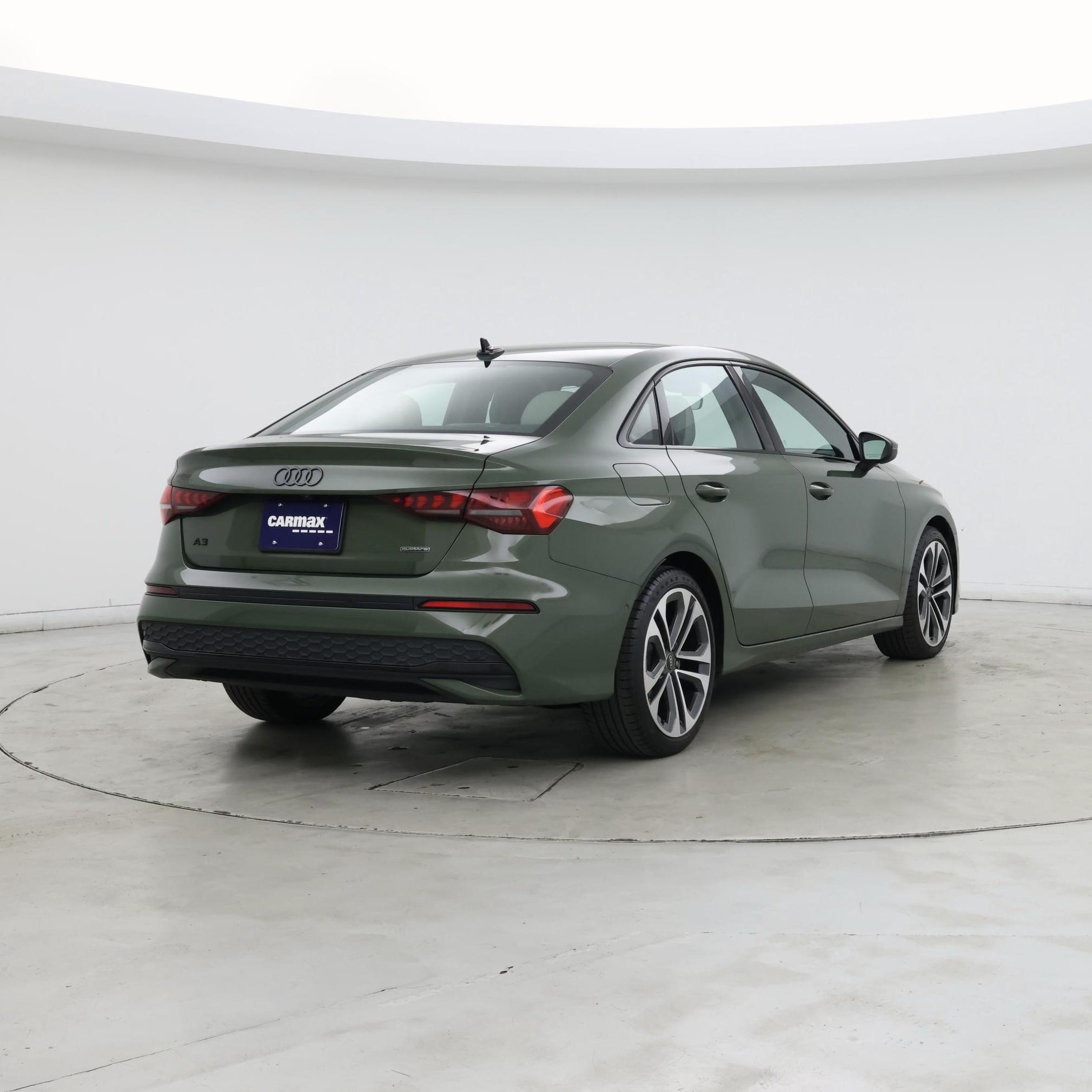 Thumbnail: 2025 Audi A3 - 8