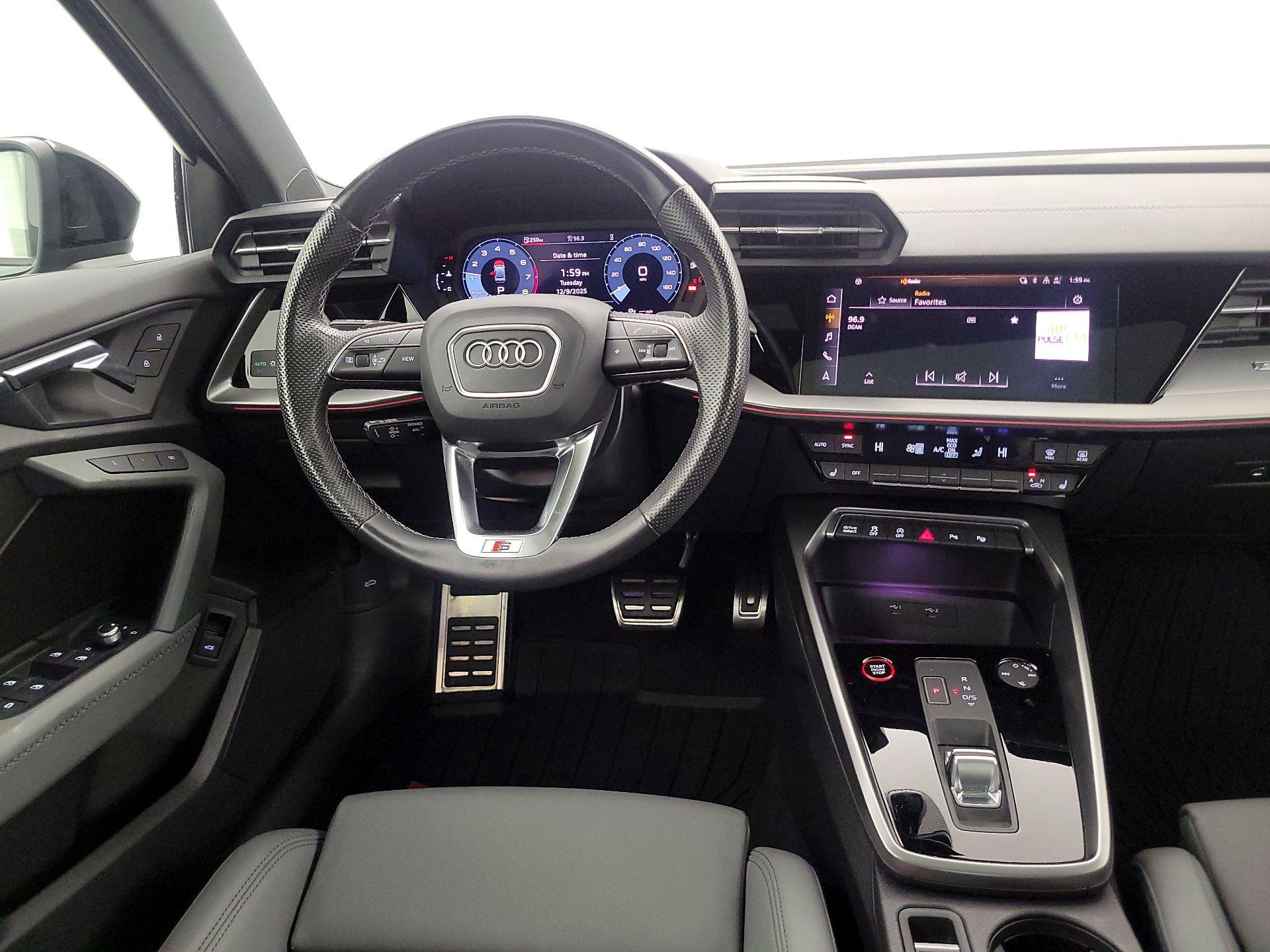 Thumbnail: 2022 Audi S3 - 10