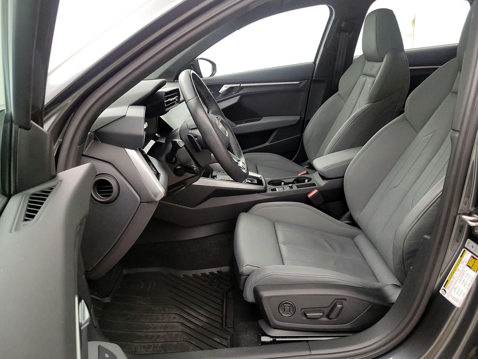 Thumbnail: 2022 Audi S3 - 11