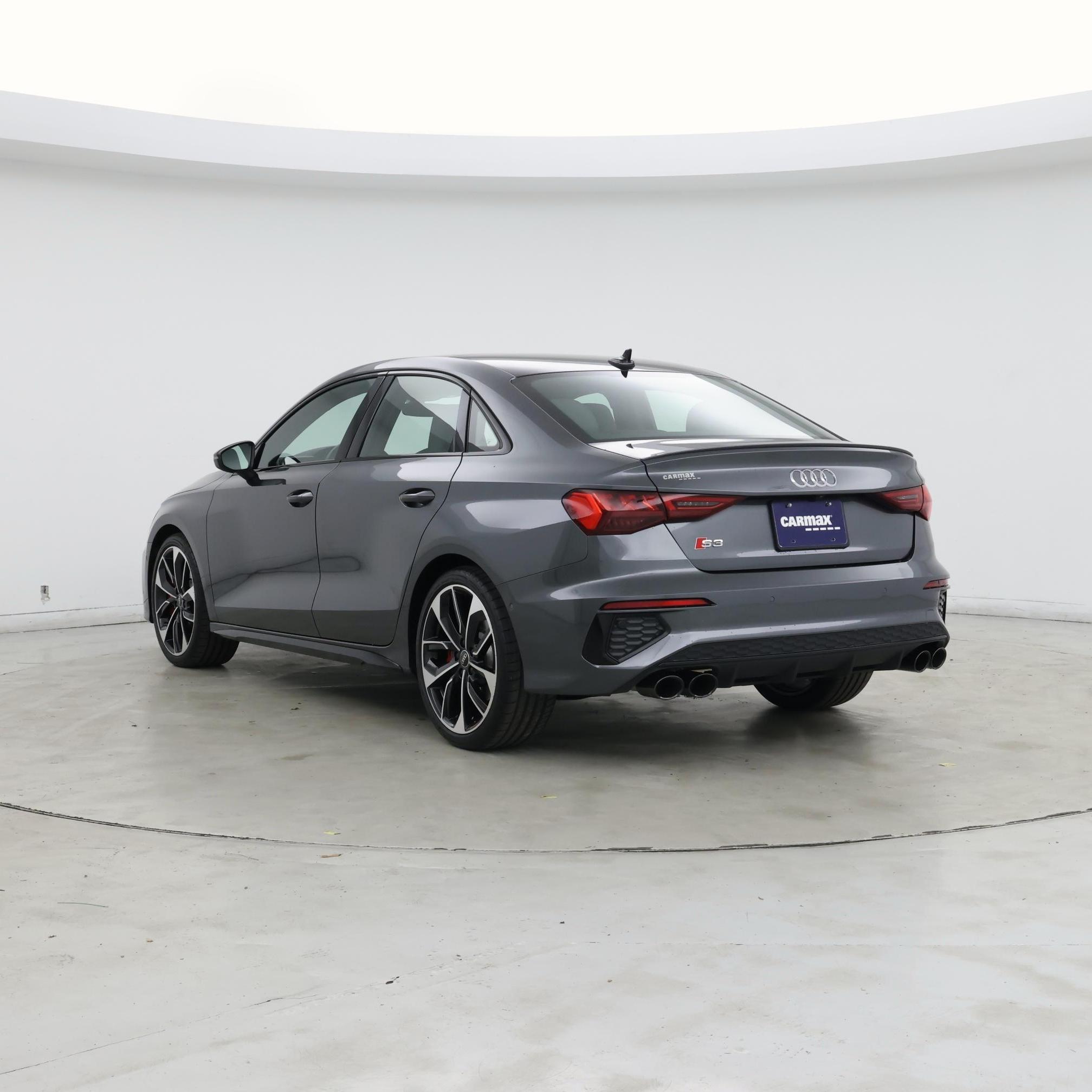 Thumbnail: 2022 Audi S3 - 2