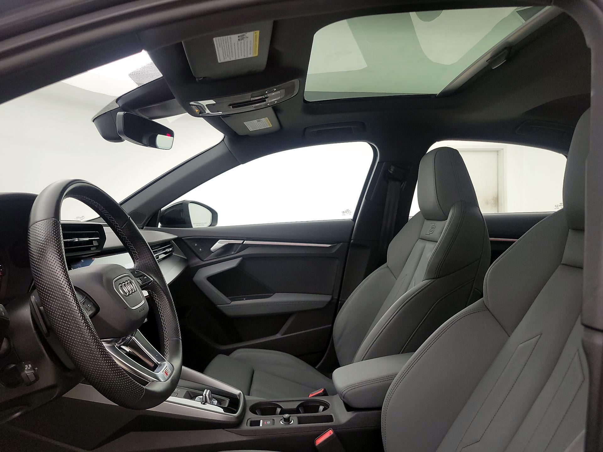 Thumbnail: 2022 Audi S3 - 19