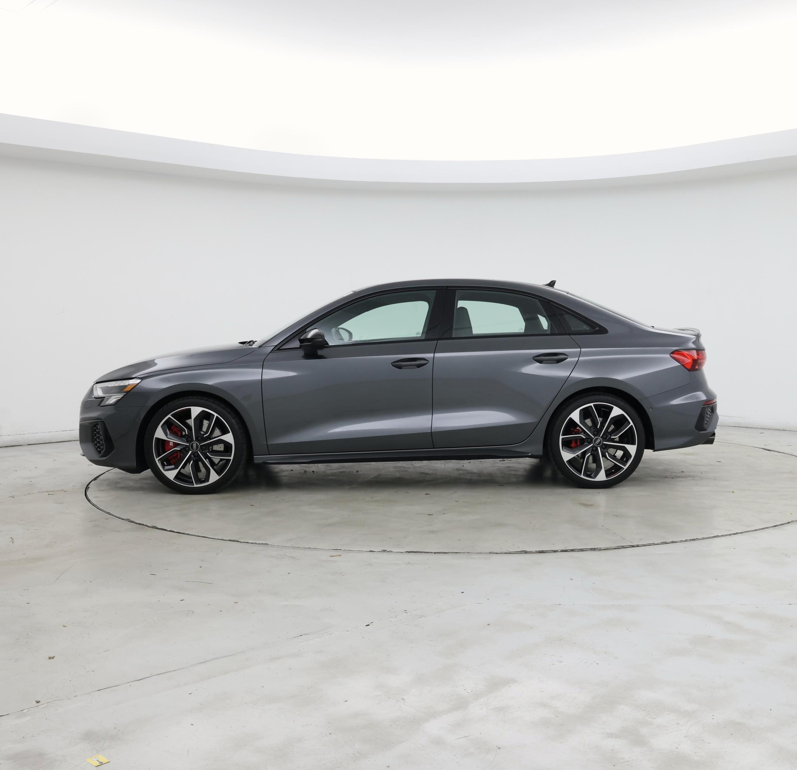 Thumbnail: 2022 Audi S3 - 3