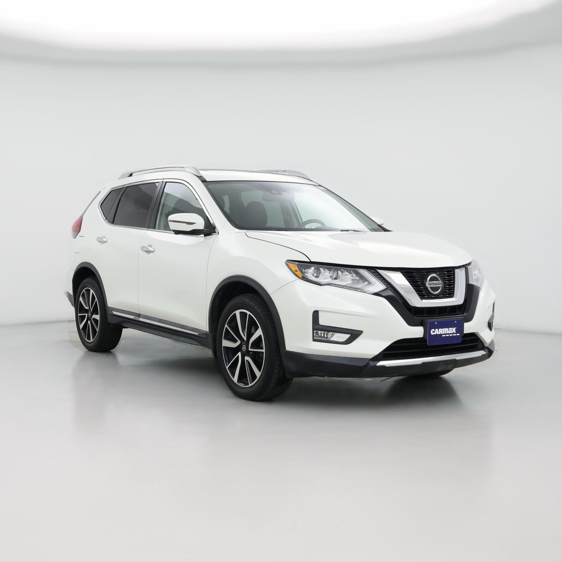 Thumbnail: 2019 Nissan Rogue - 1