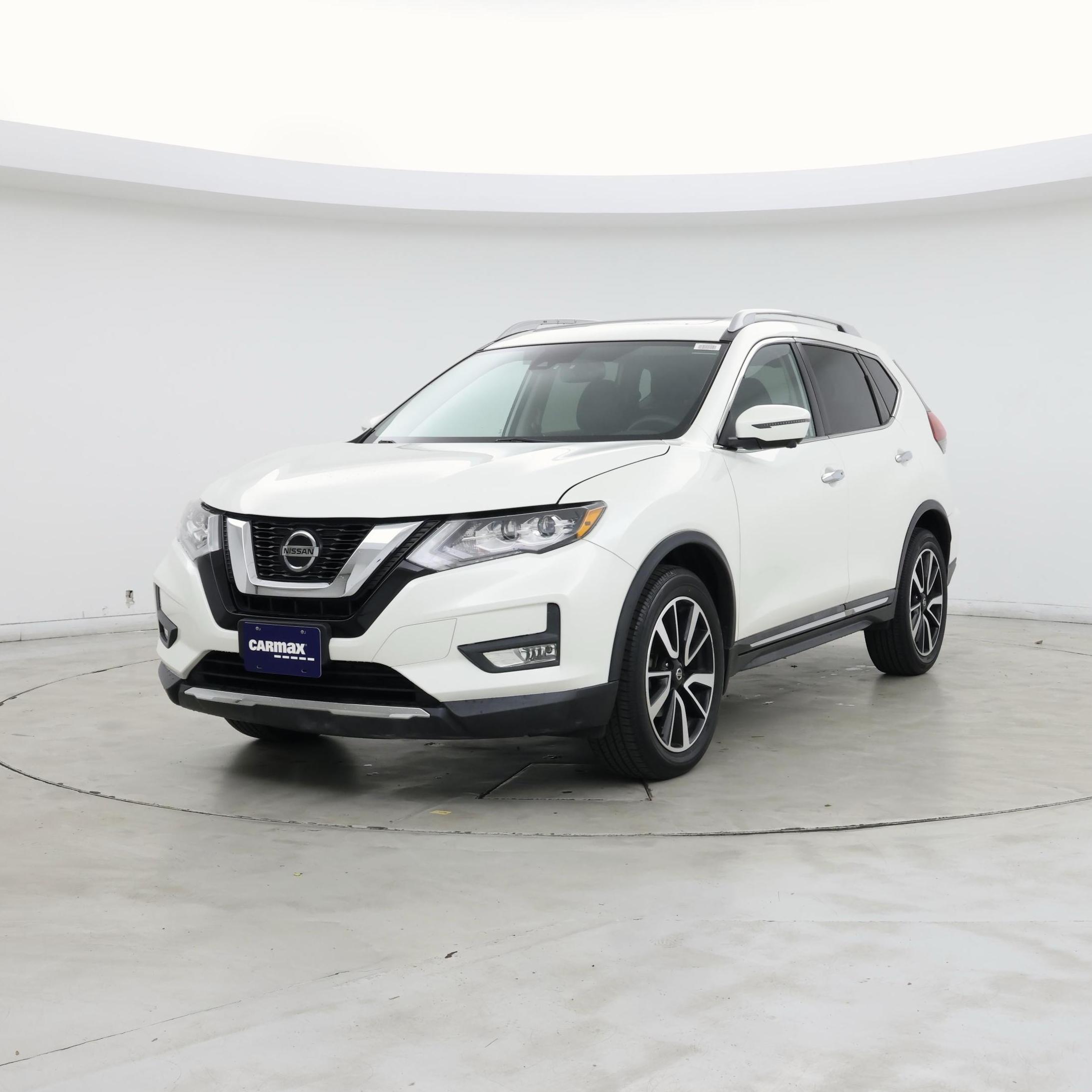 Thumbnail: 2019 Nissan Rogue - 4