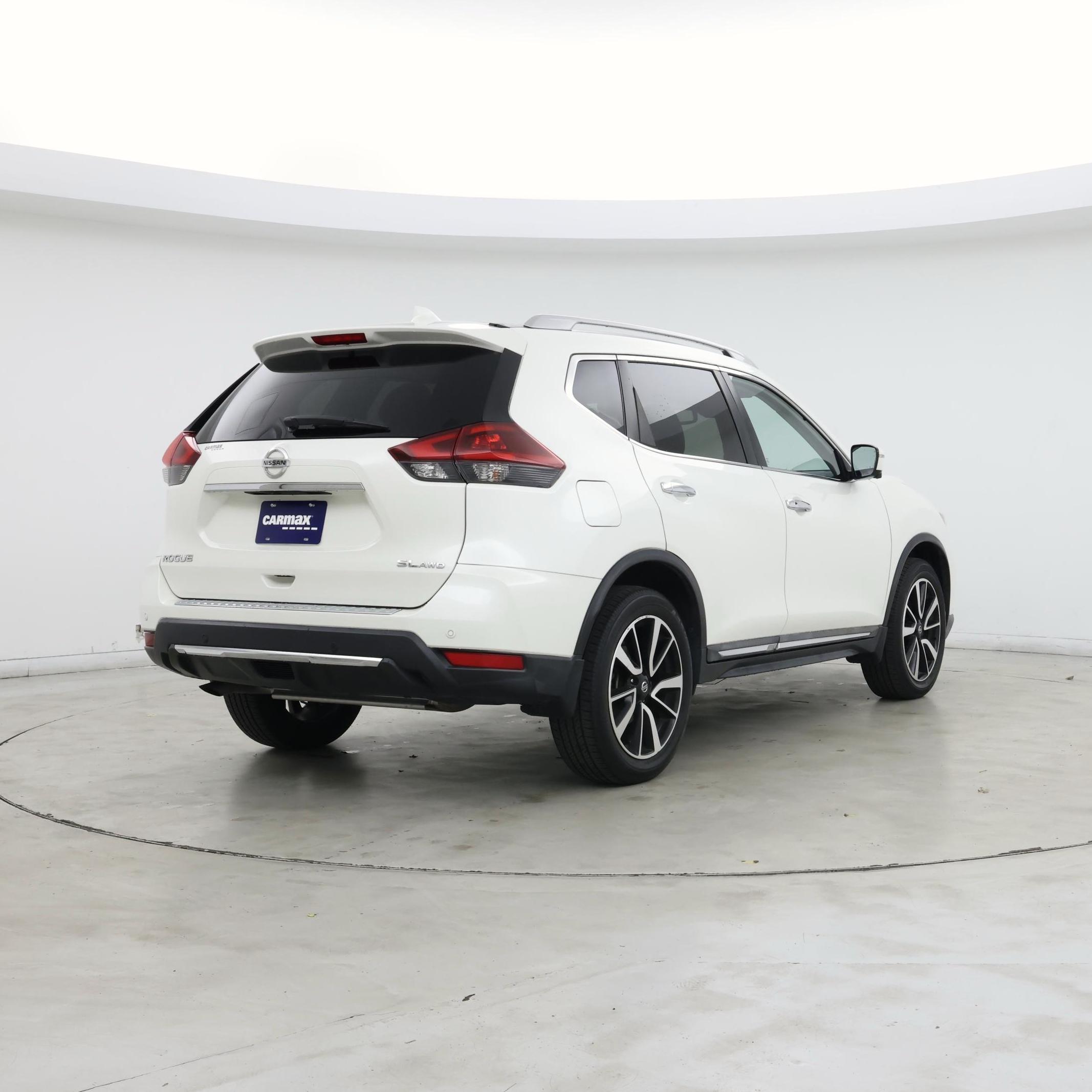 Thumbnail: 2019 Nissan Rogue - 8
