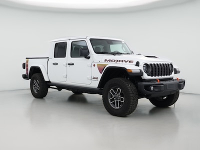 2025 Jeep Gladiator Mojave X