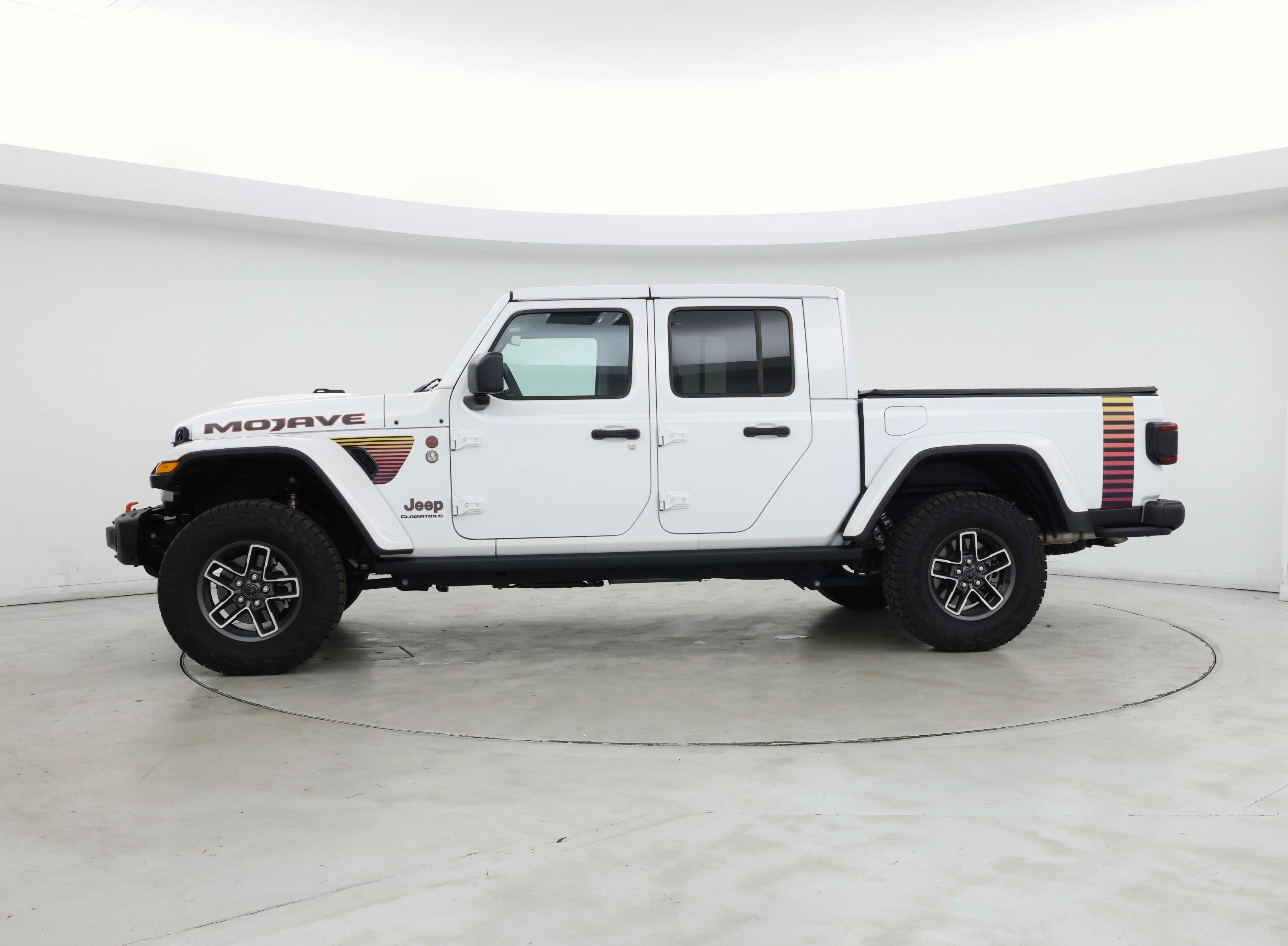 Thumbnail: 2025 Jeep Gladiator - 3