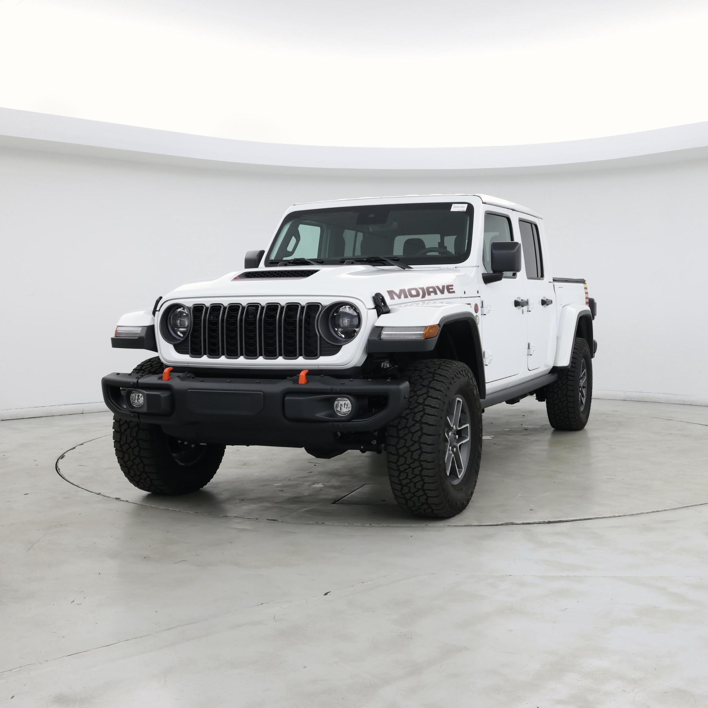 Thumbnail: 2025 Jeep Gladiator - 4