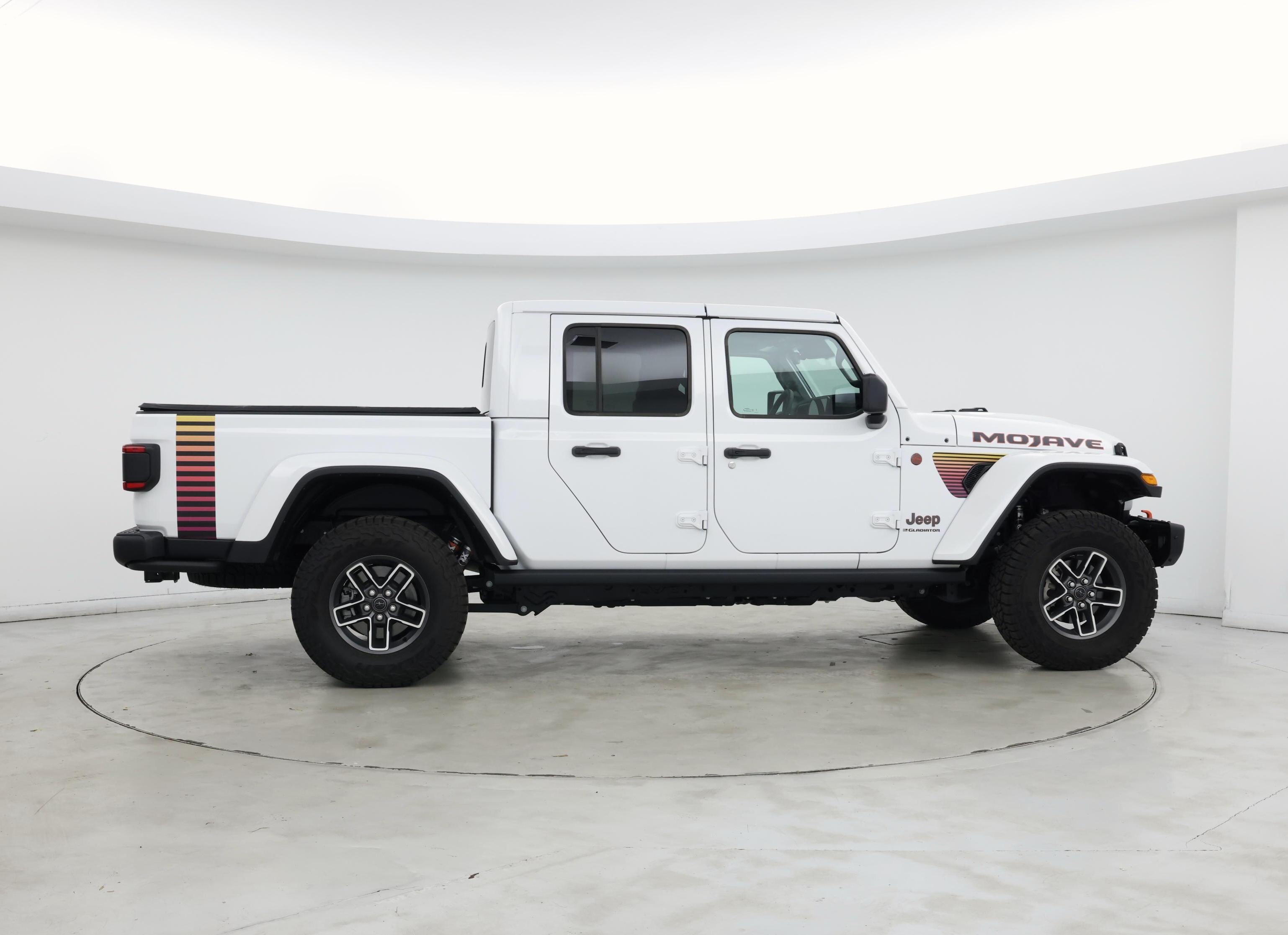 Thumbnail: 2025 Jeep Gladiator - 7