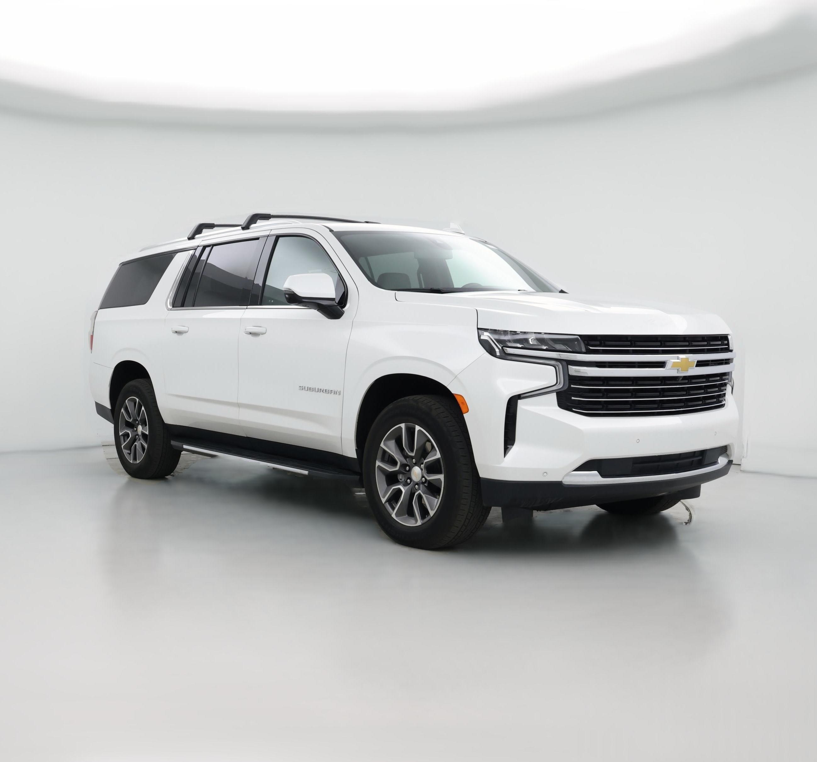 Thumbnail: 2022 Chevrolet Suburban - 1