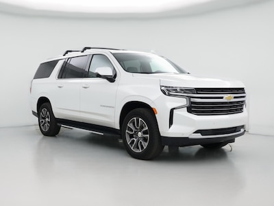 2022 Chevrolet Suburban 1500 LT
