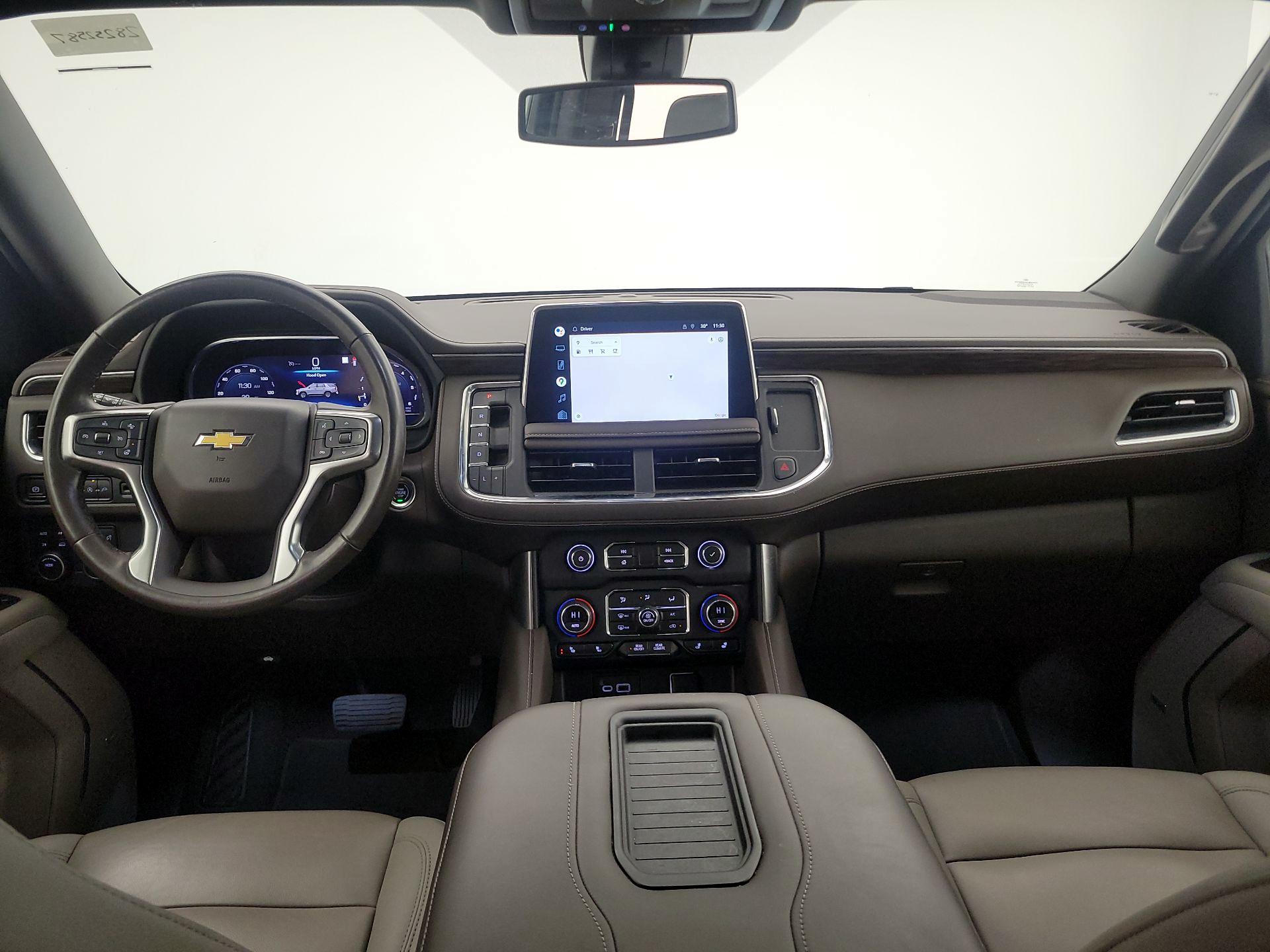 Thumbnail: 2022 Chevrolet Suburban - 9