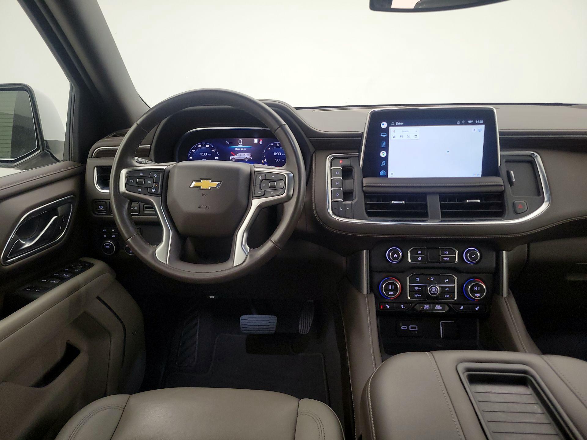 Thumbnail: 2022 Chevrolet Suburban - 10