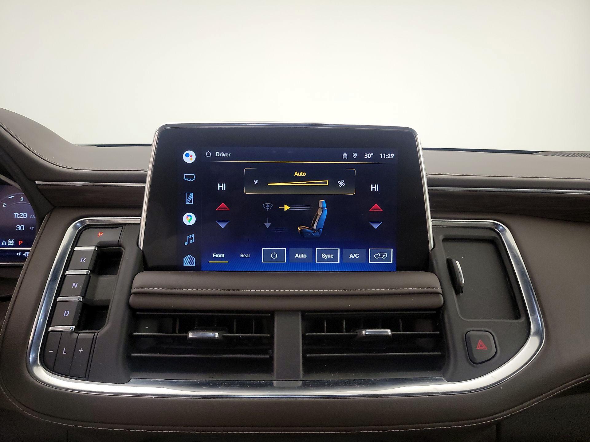 Thumbnail: 2022 Chevrolet Suburban - 17