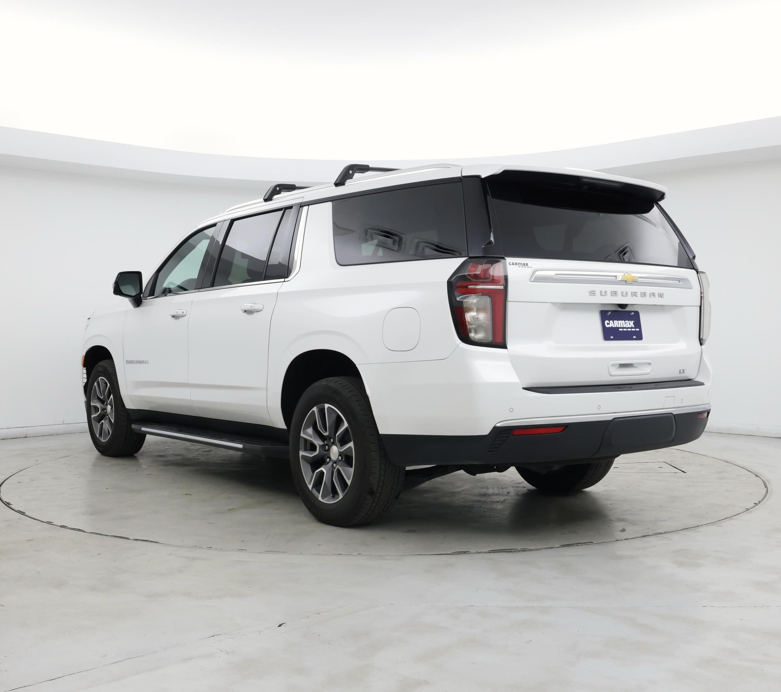 Thumbnail: 2022 Chevrolet Suburban - 2