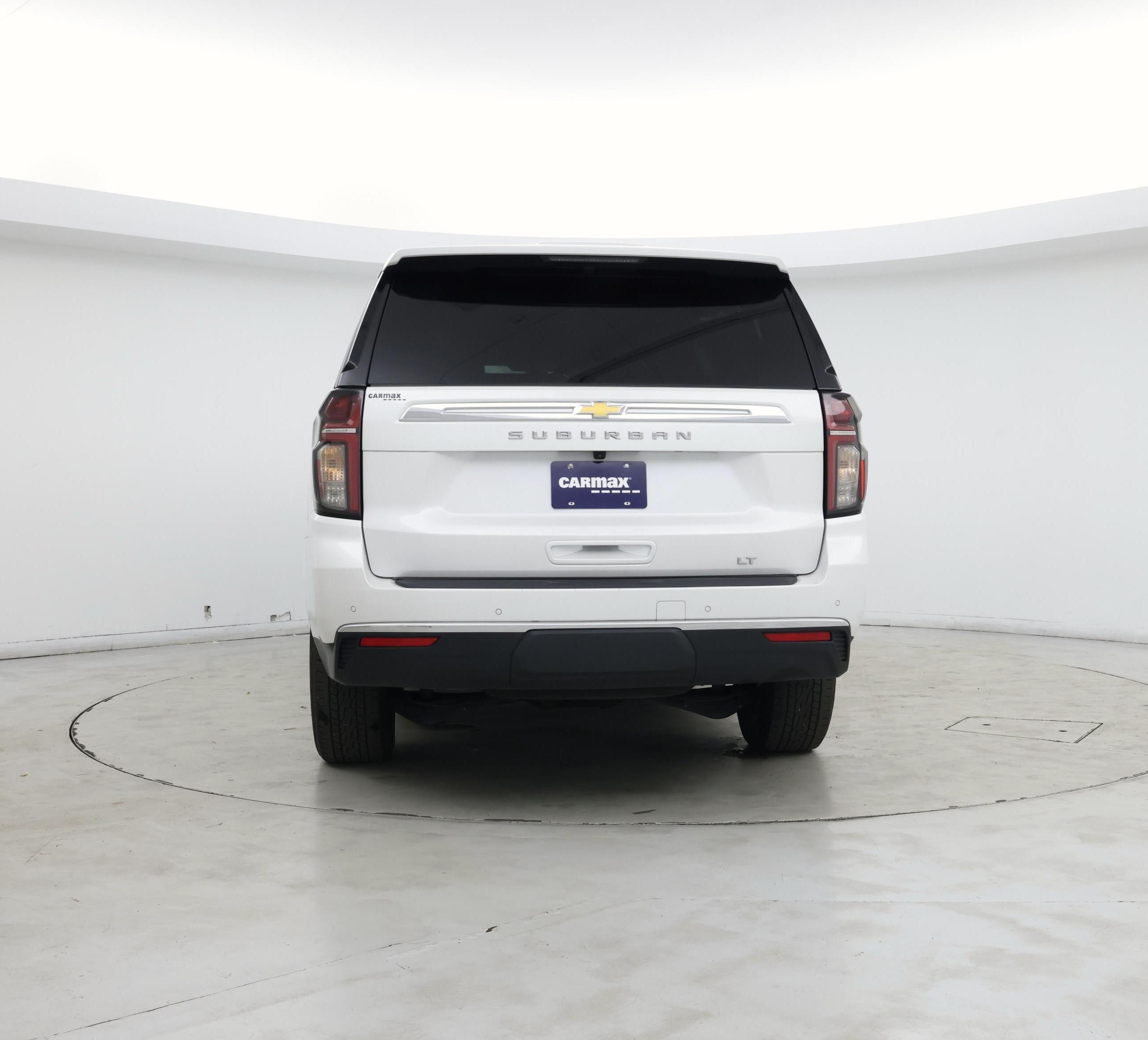 Thumbnail: 2022 Chevrolet Suburban - 6