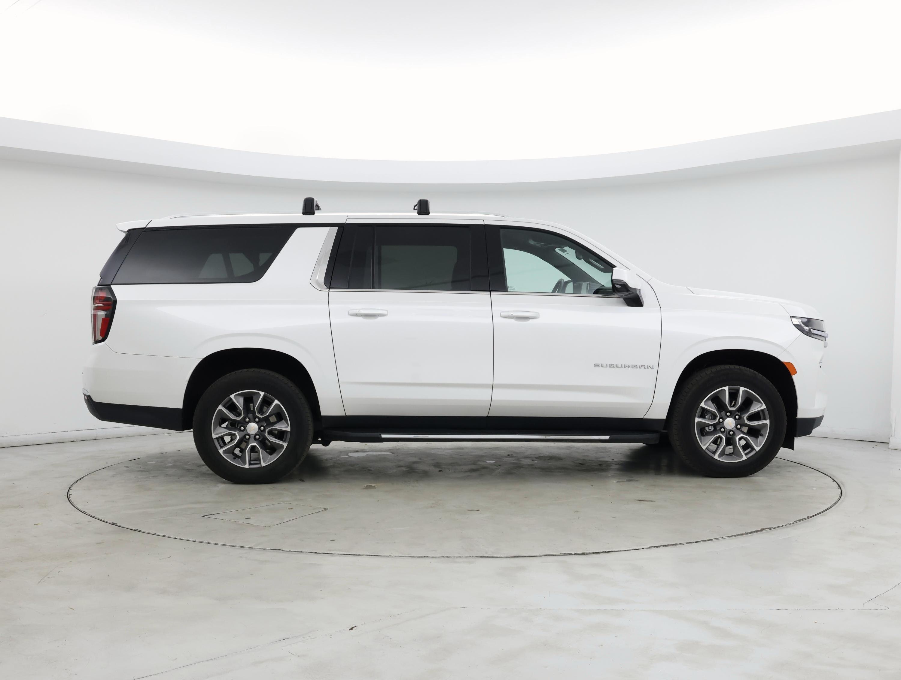 Thumbnail: 2022 Chevrolet Suburban - 7