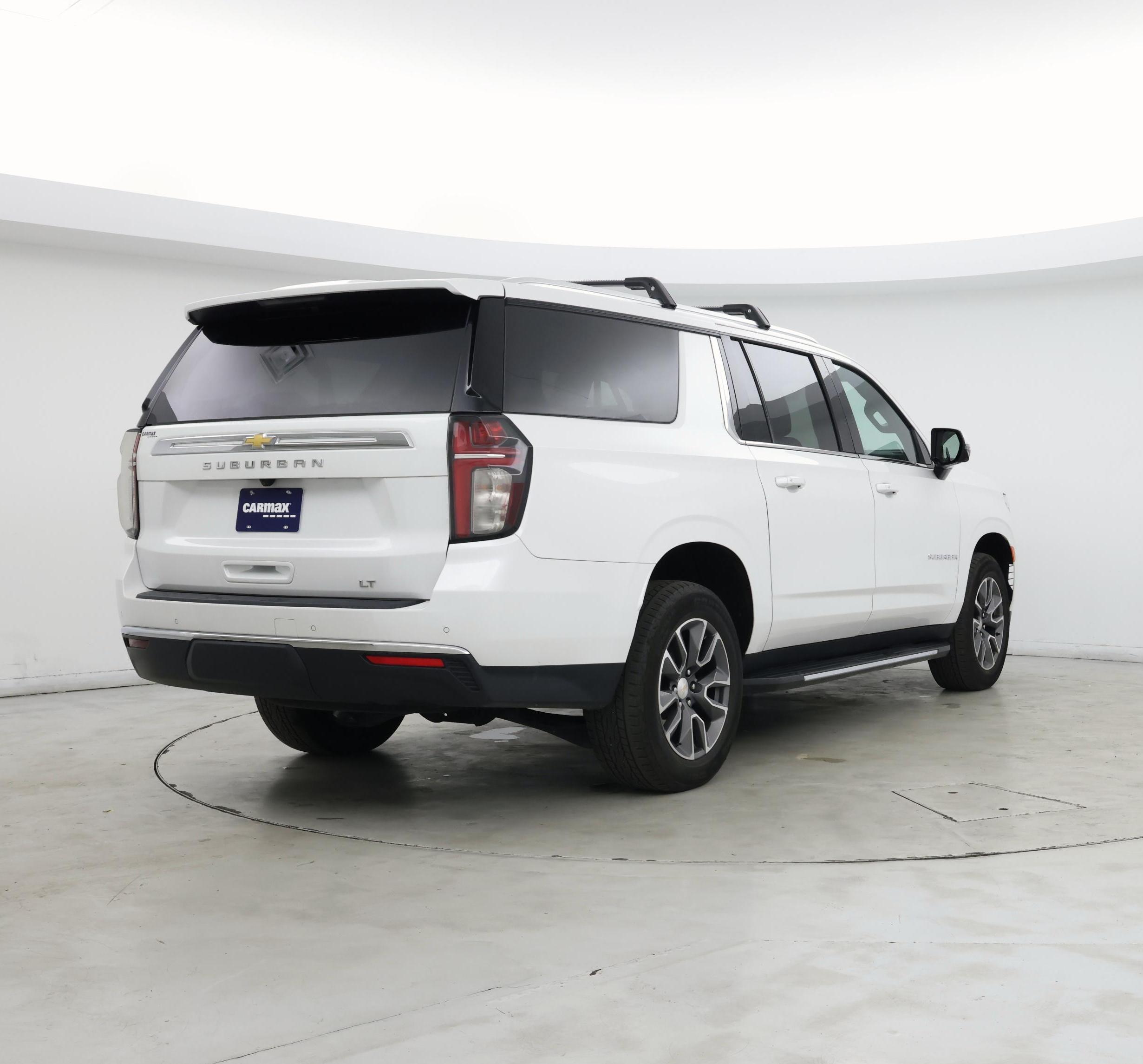 Thumbnail: 2022 Chevrolet Suburban - 8