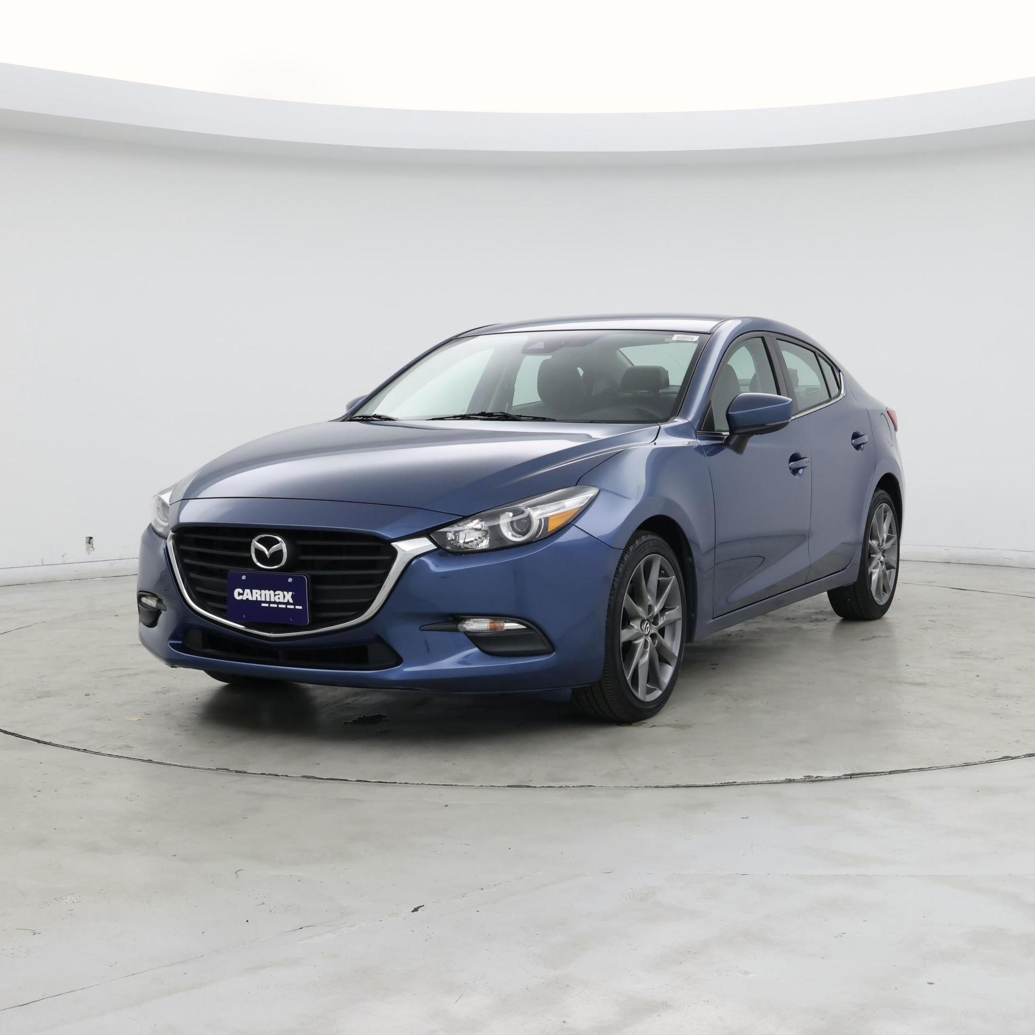 Thumbnail: 2018 Mazda Mazda3 - 4
