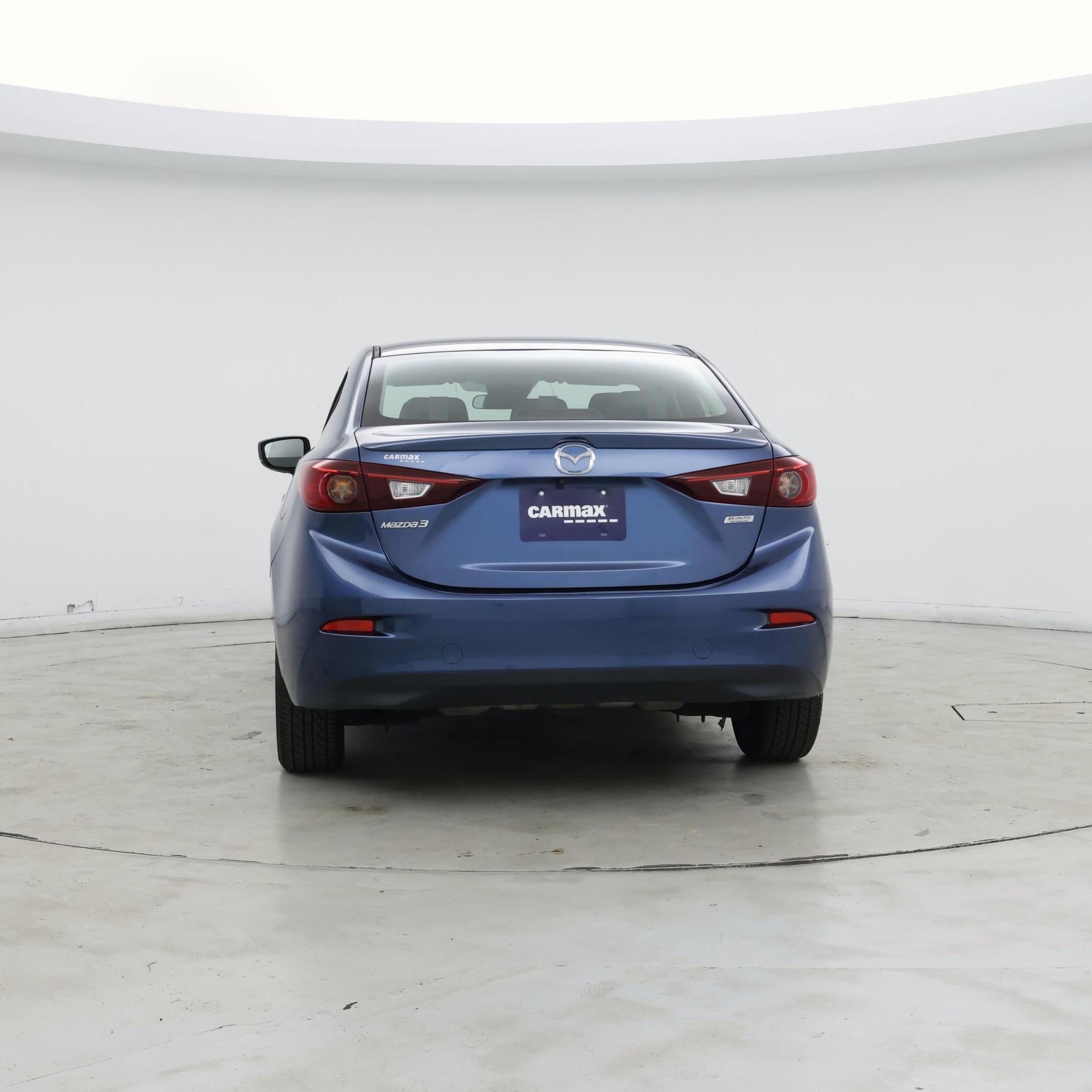 Thumbnail: 2018 Mazda Mazda3 - 6