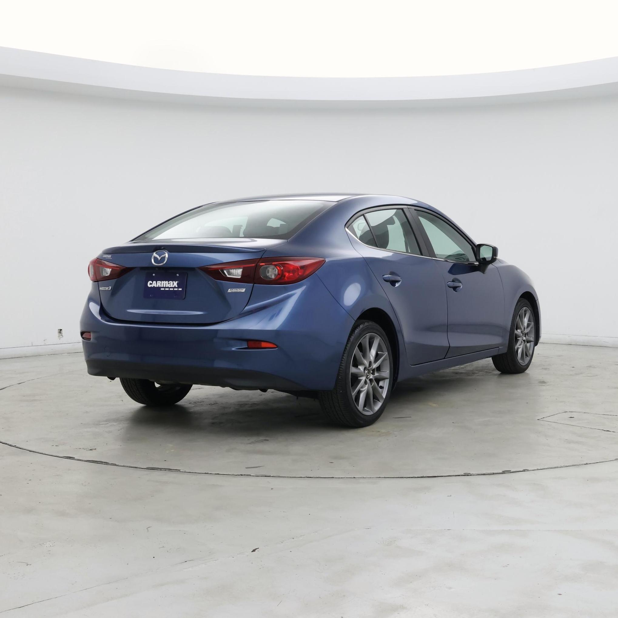 Thumbnail: 2018 Mazda Mazda3 - 8