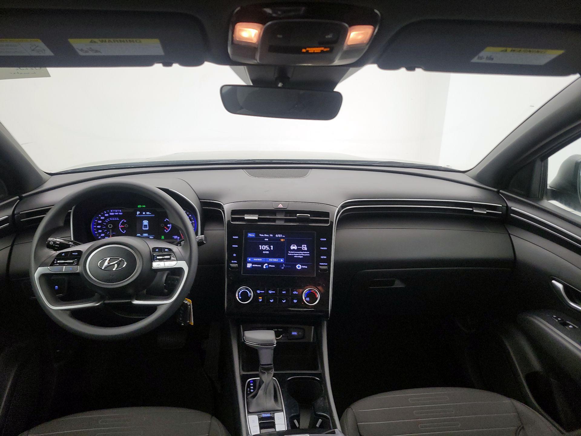 Thumbnail: 2023 Hyundai Santa Cruz - 9