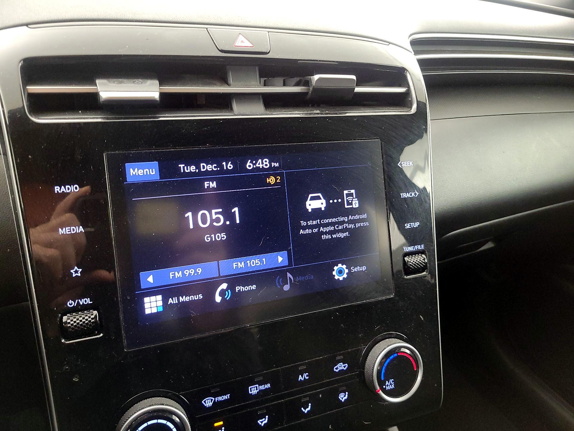 Thumbnail: 2023 Hyundai Santa Cruz - 15