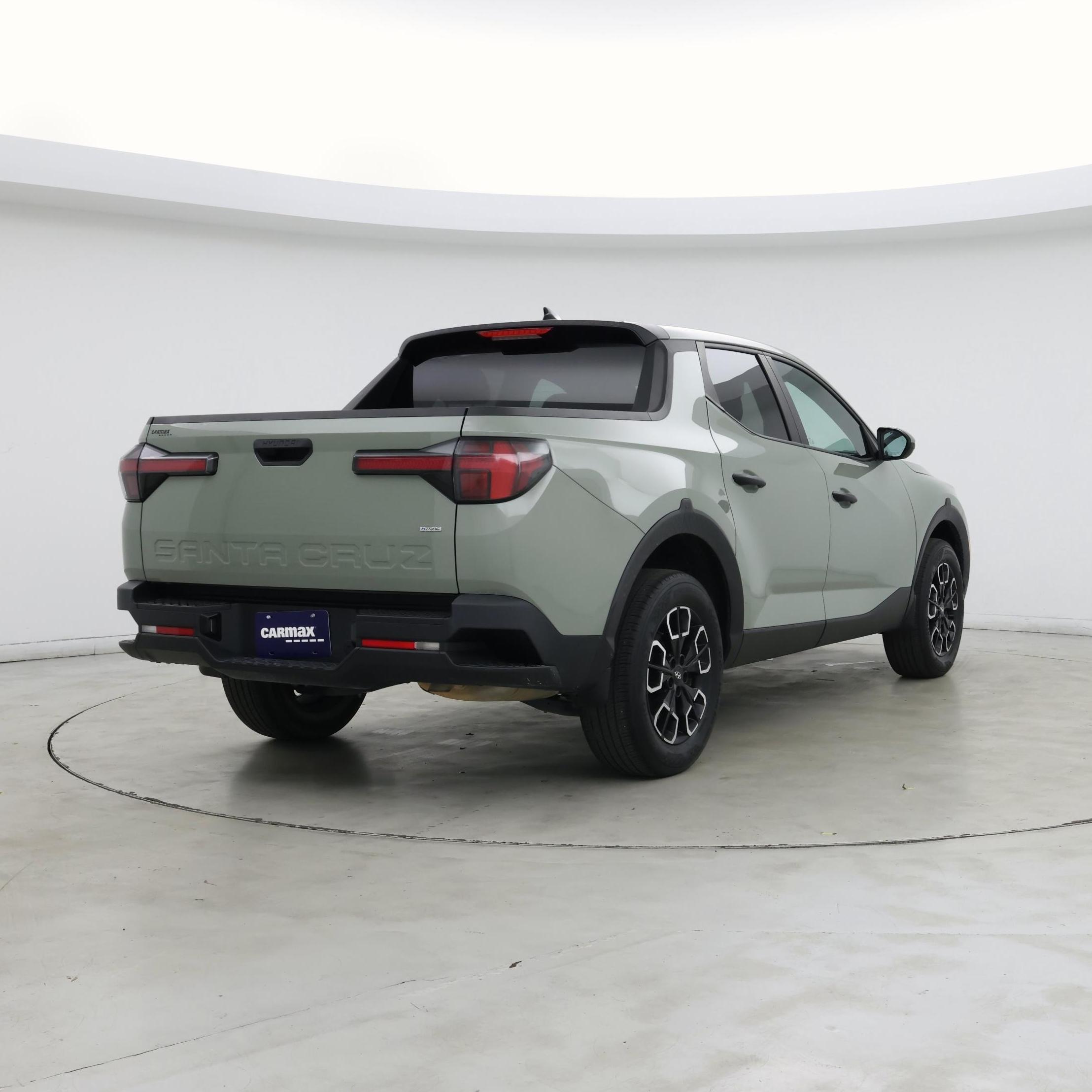 Thumbnail: 2023 Hyundai Santa Cruz - 8