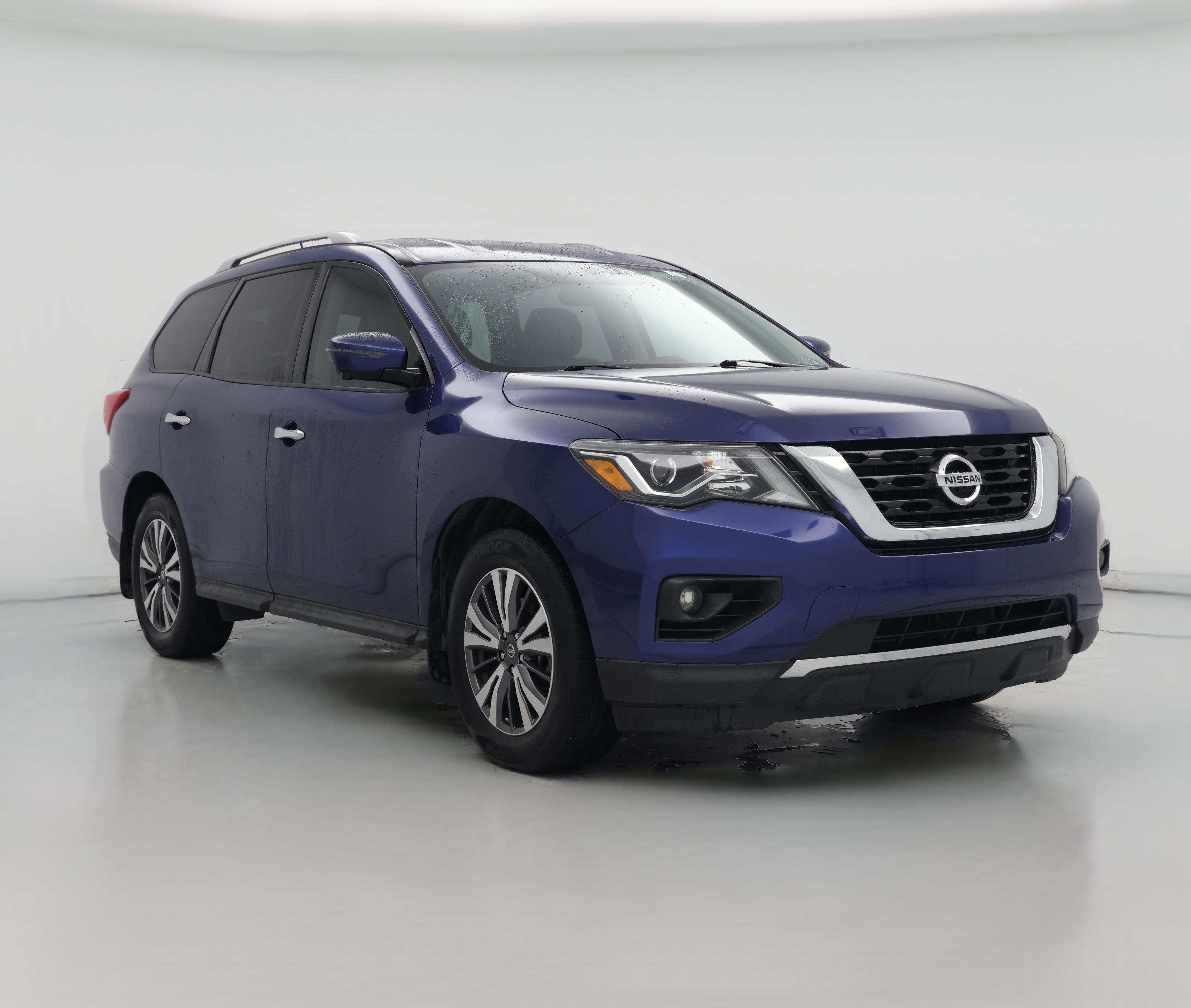 Thumbnail: 2017 Nissan Pathfinder - 1