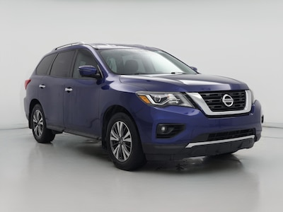 2017 Nissan Pathfinder SL