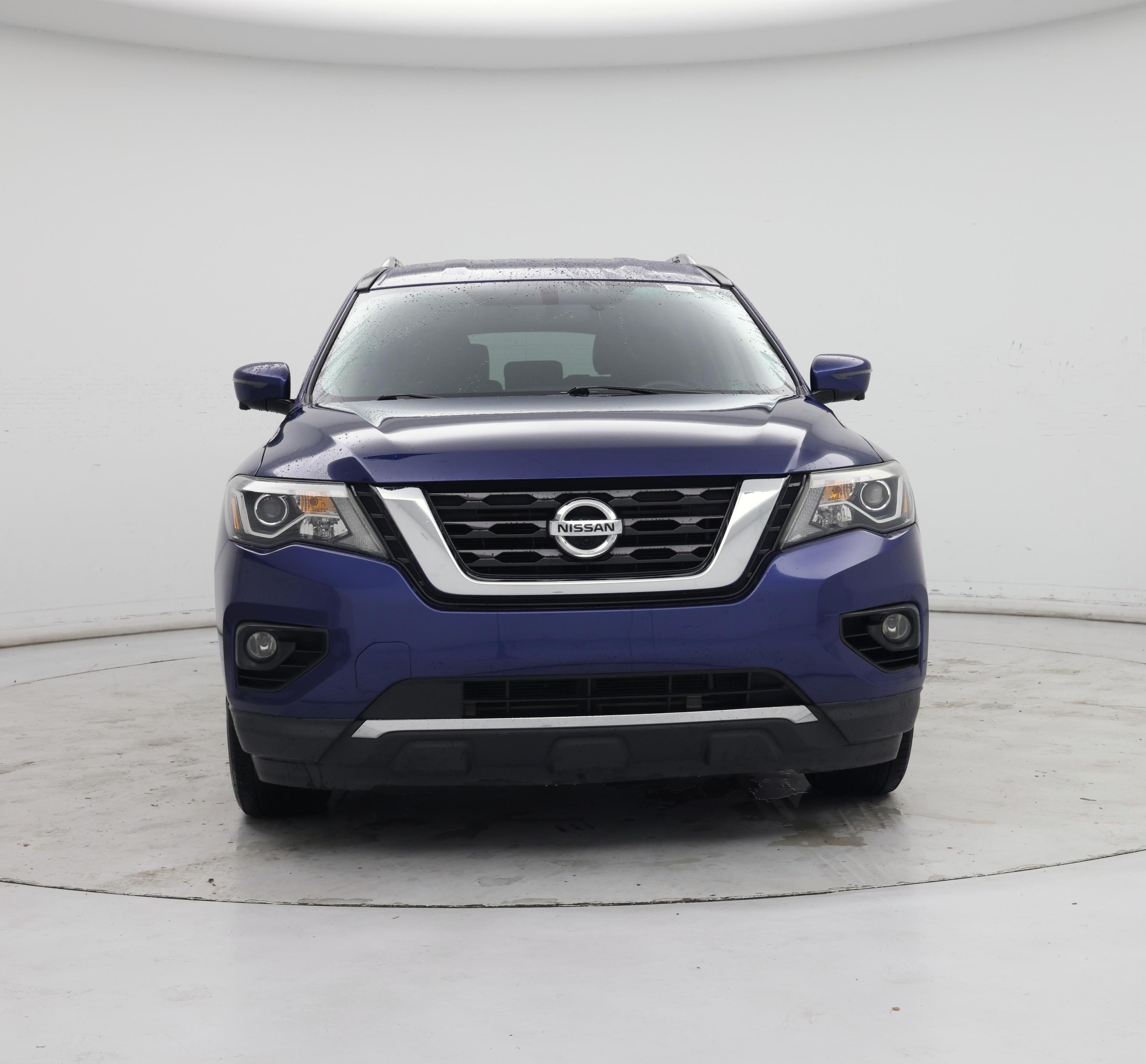 Thumbnail: 2017 Nissan Pathfinder - 5