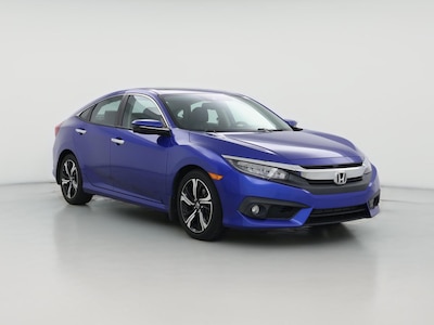 2017 Honda Civic Touring