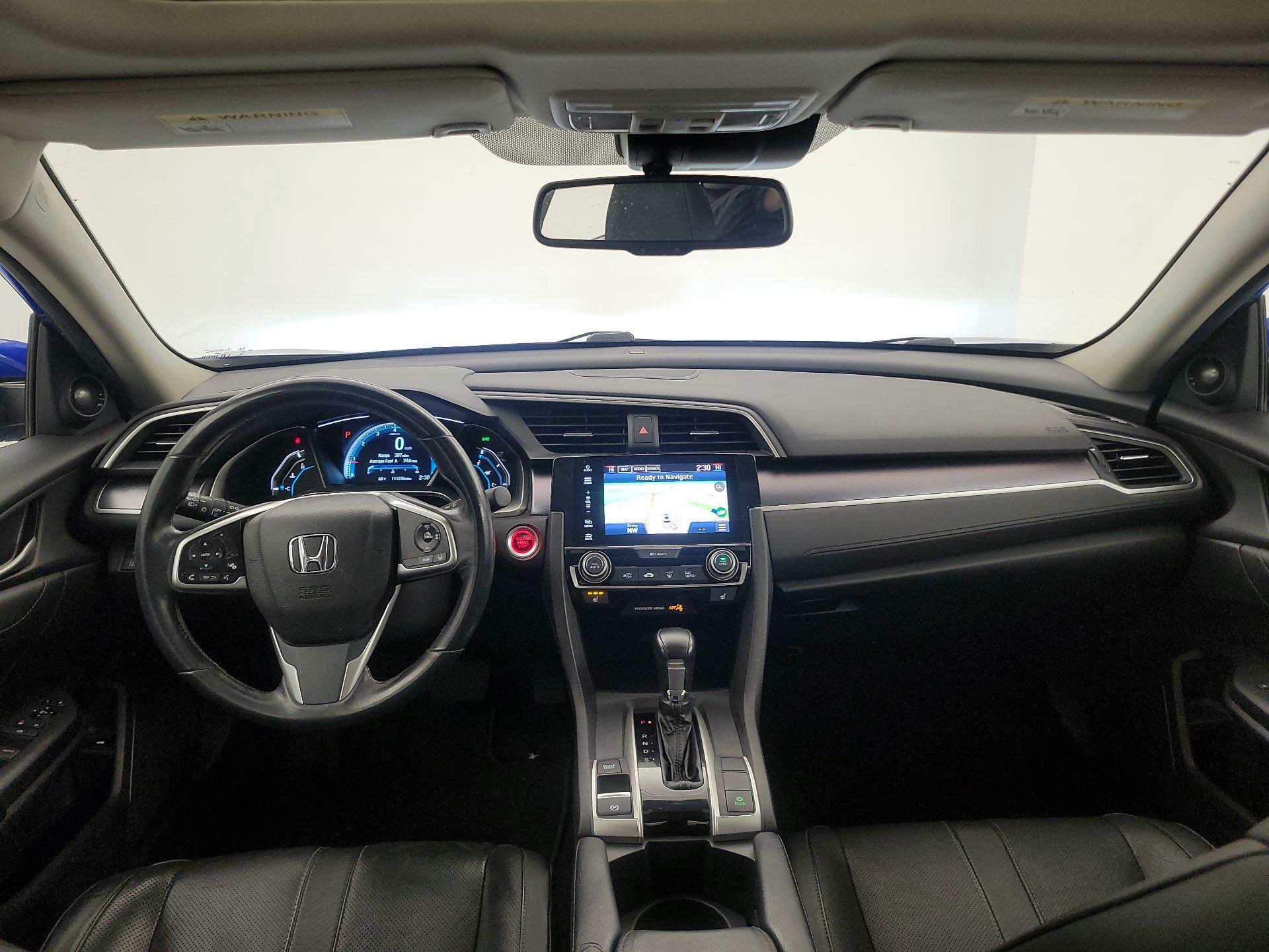 Thumbnail: 2017 Honda Civic - 9