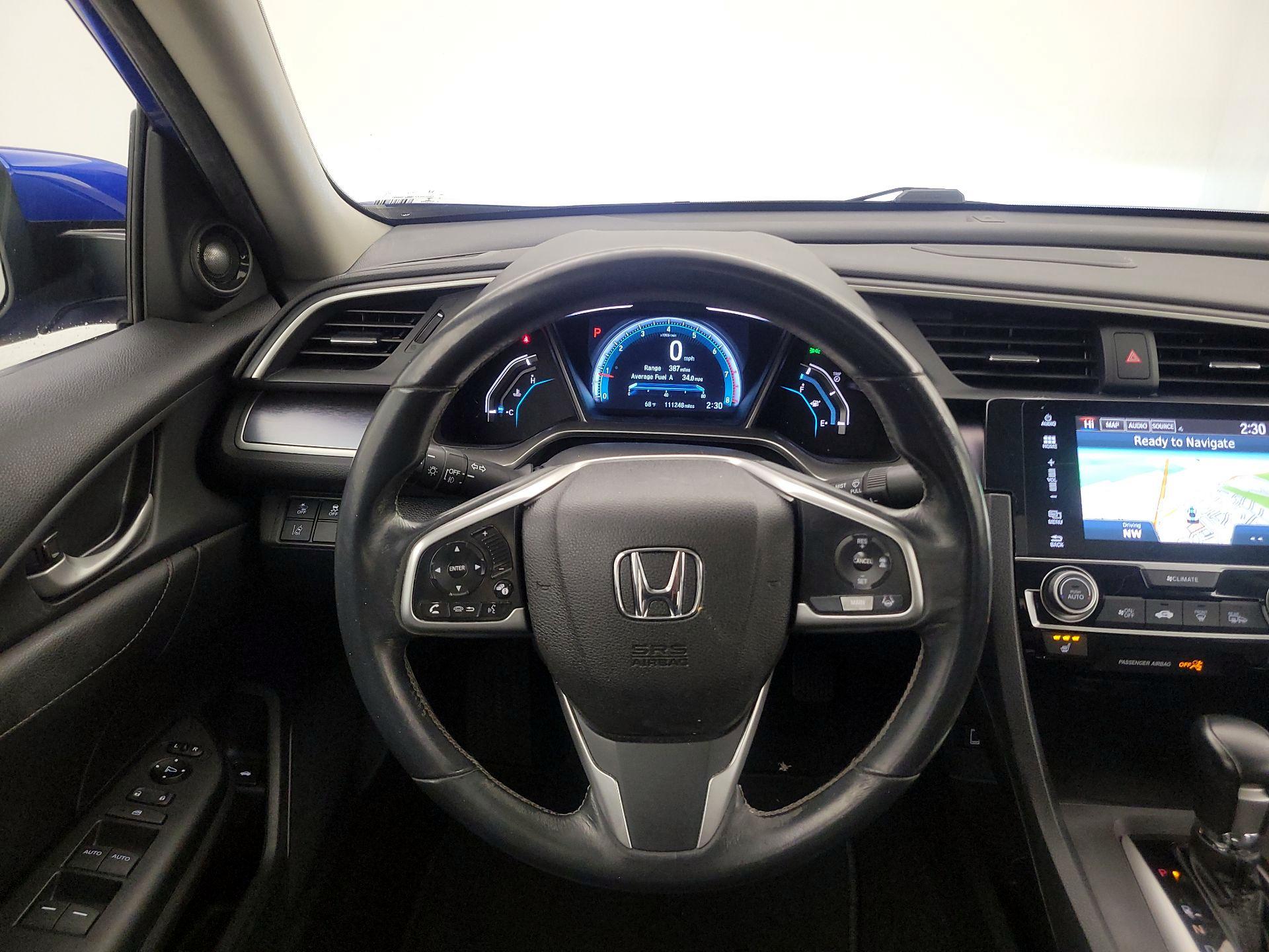 Thumbnail: 2017 Honda Civic - 10