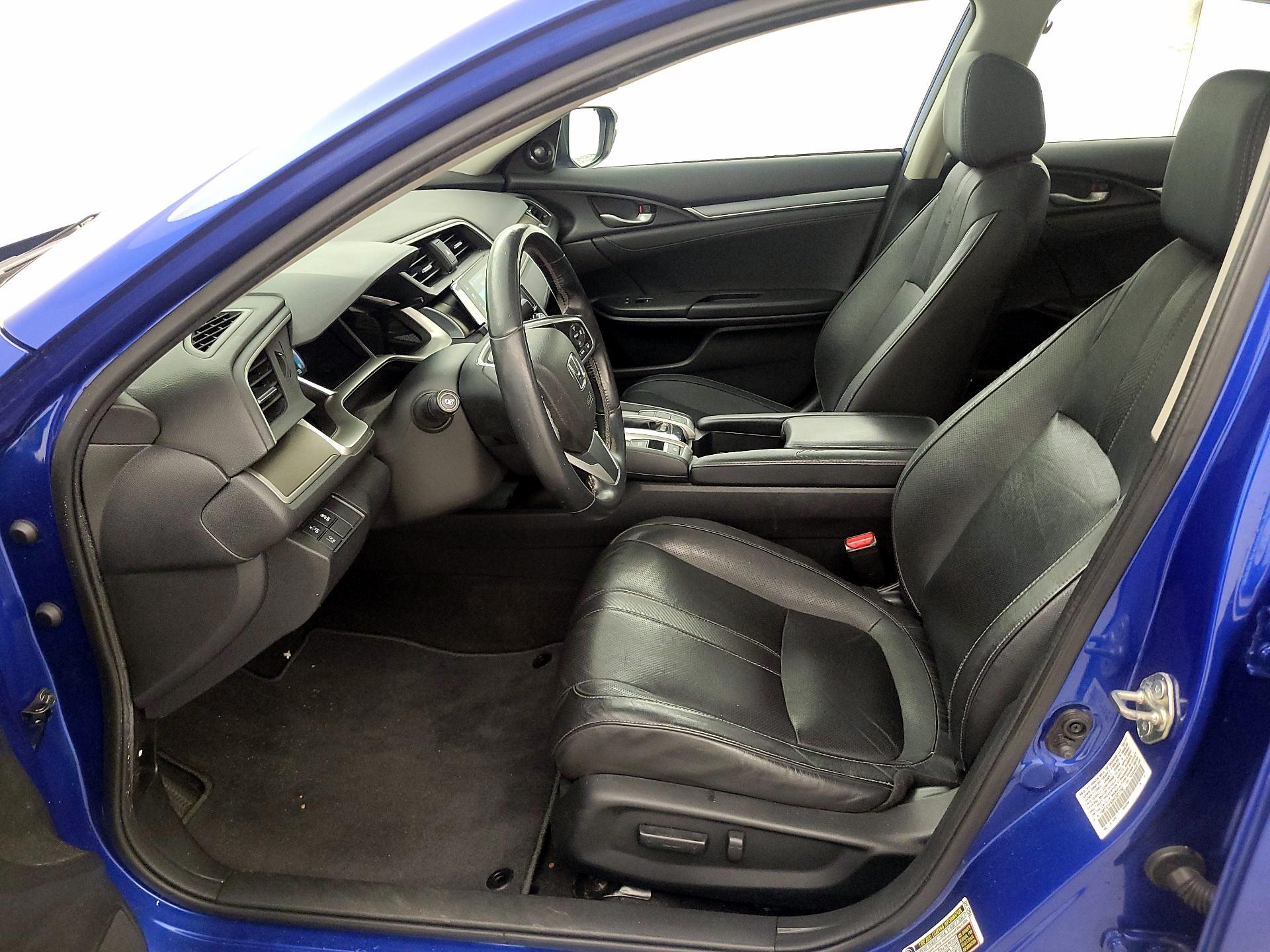 Thumbnail: 2017 Honda Civic - 11